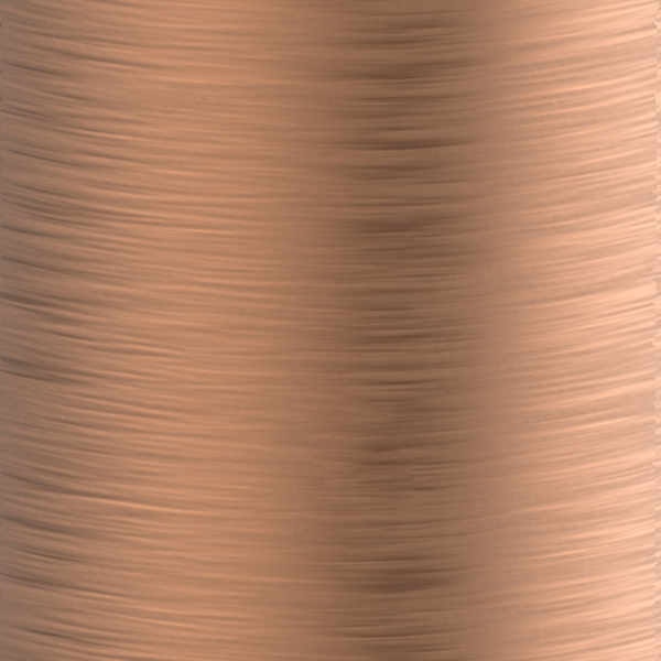 32 - Pink brushed gold