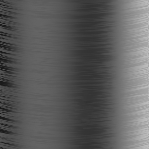 39 - Brushed chrome black