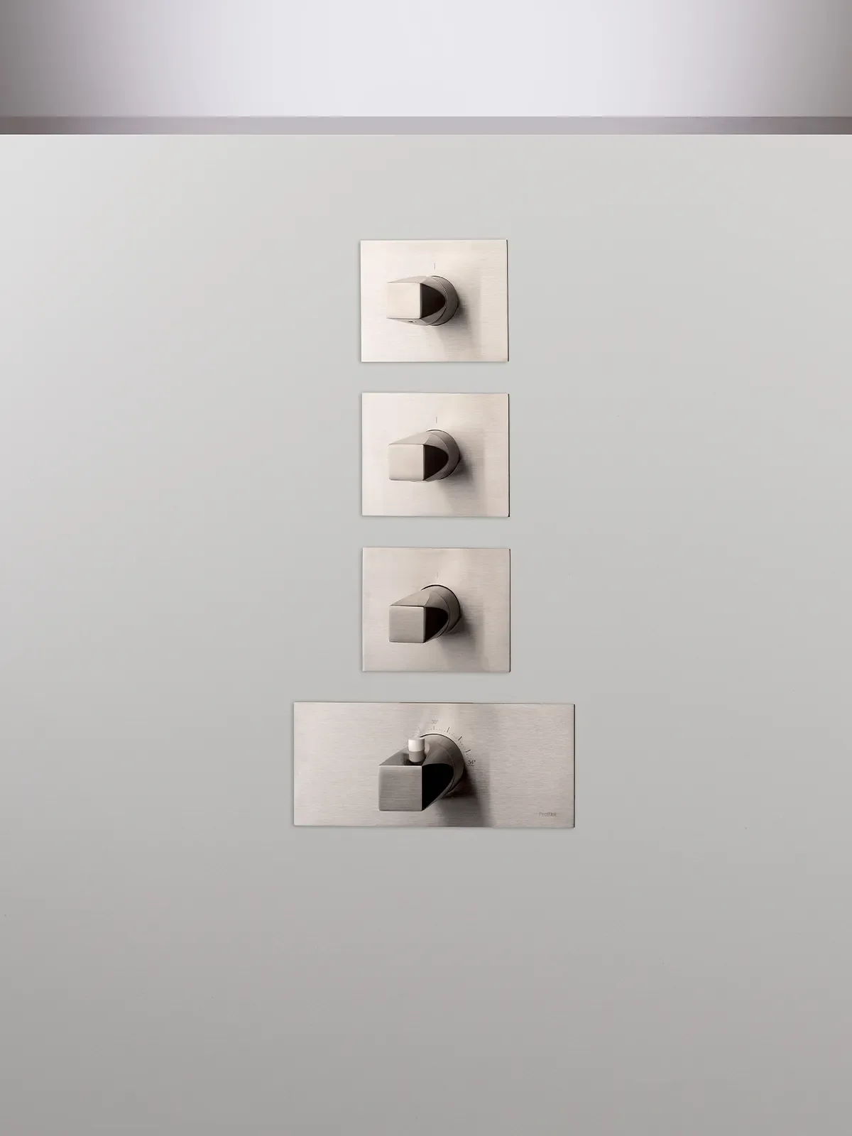 External visible components