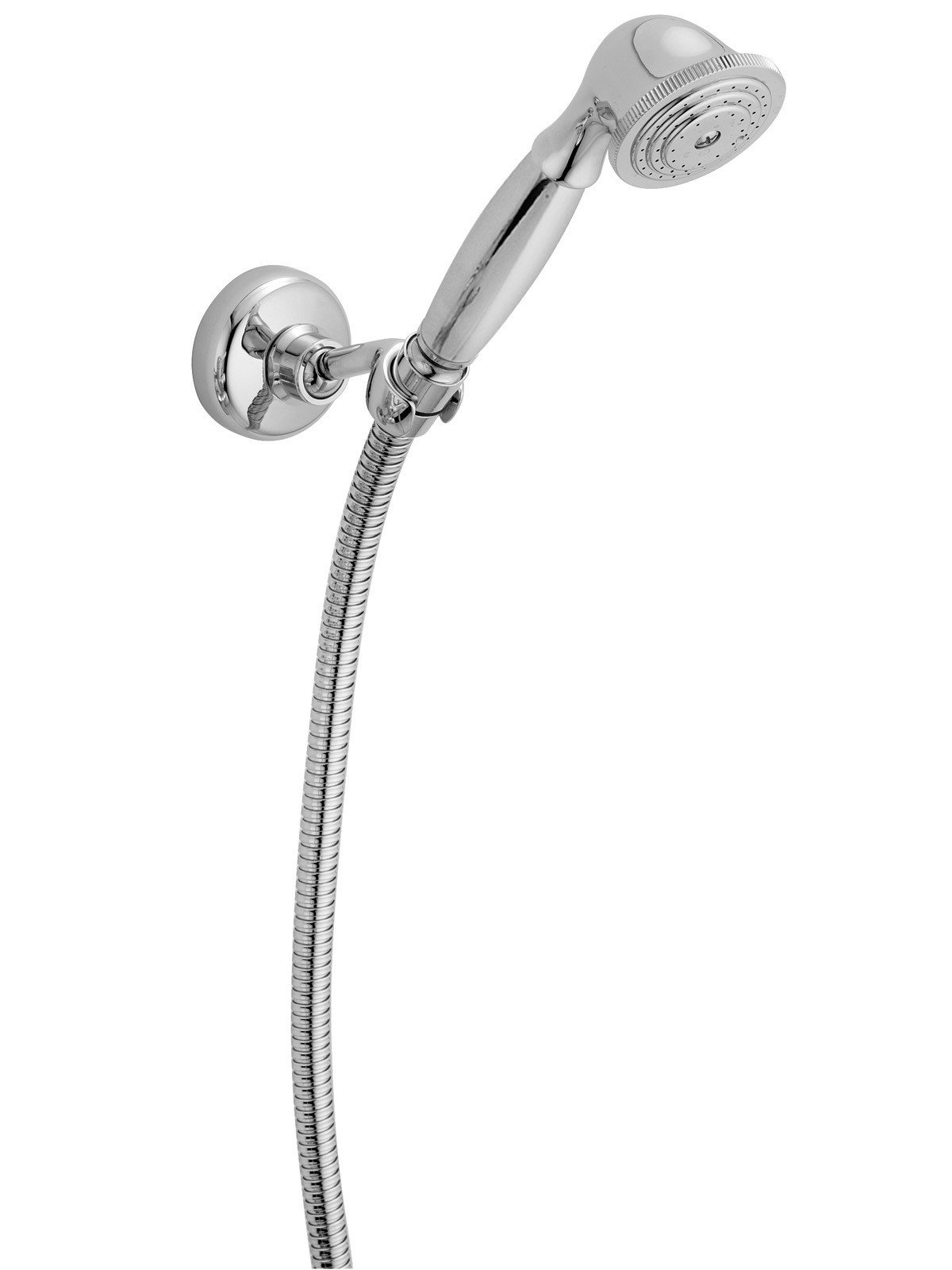 External duplex handshower