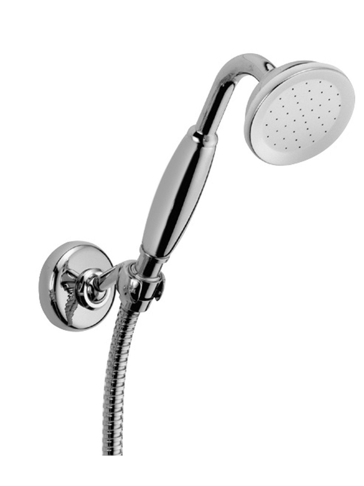 External duplex handshower