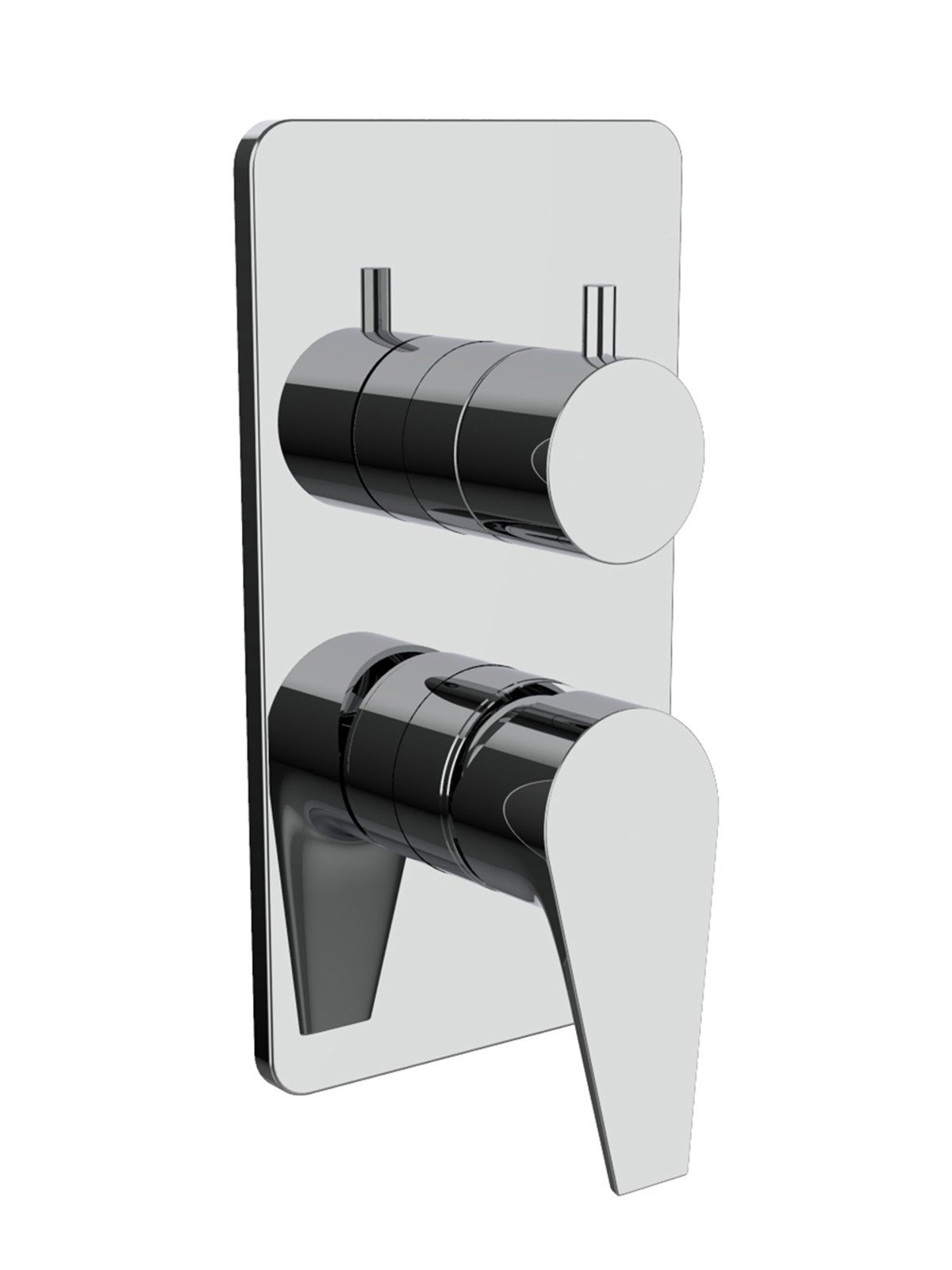 External visible components 2 way