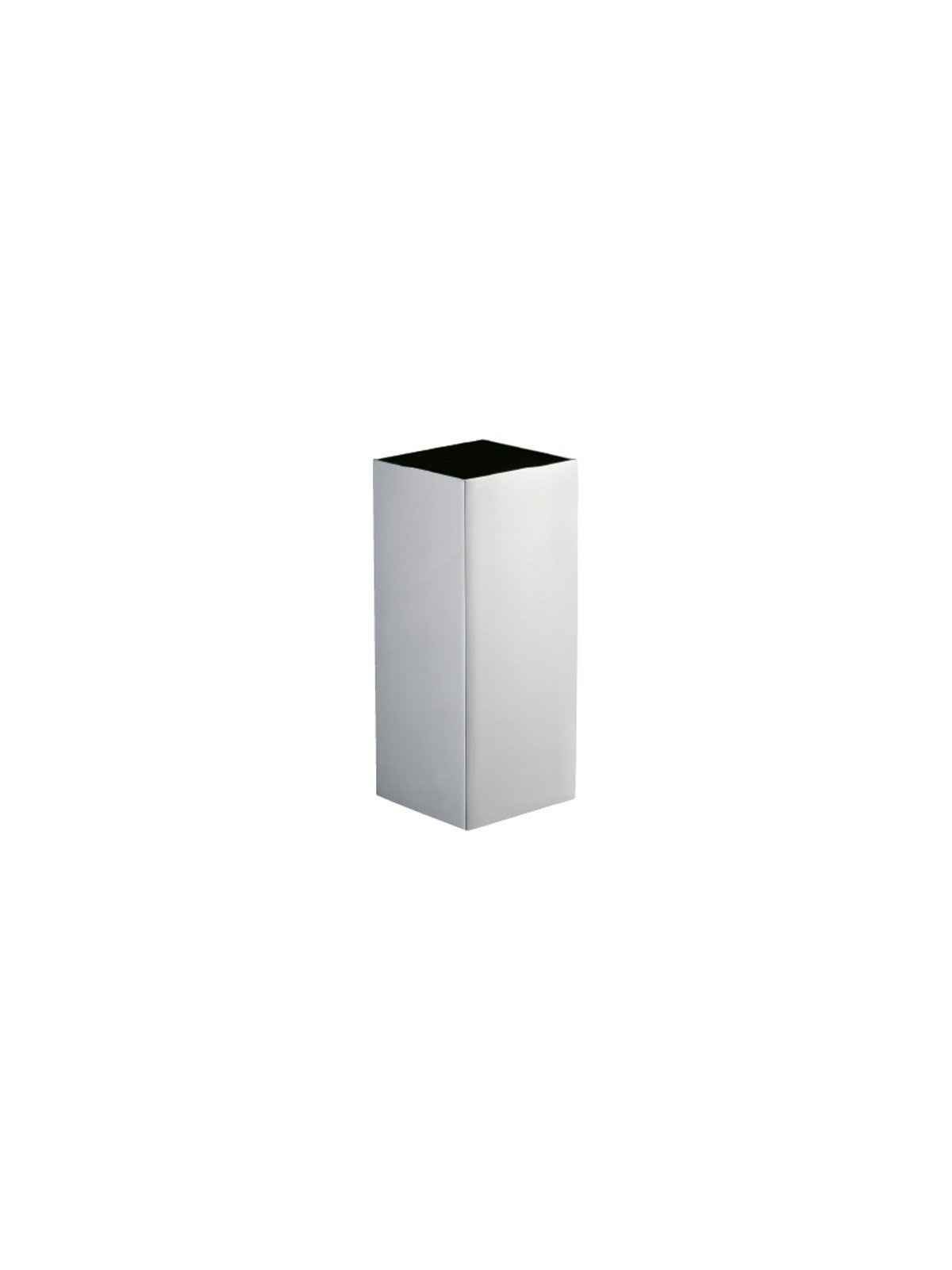 Wall-mounted glass holder