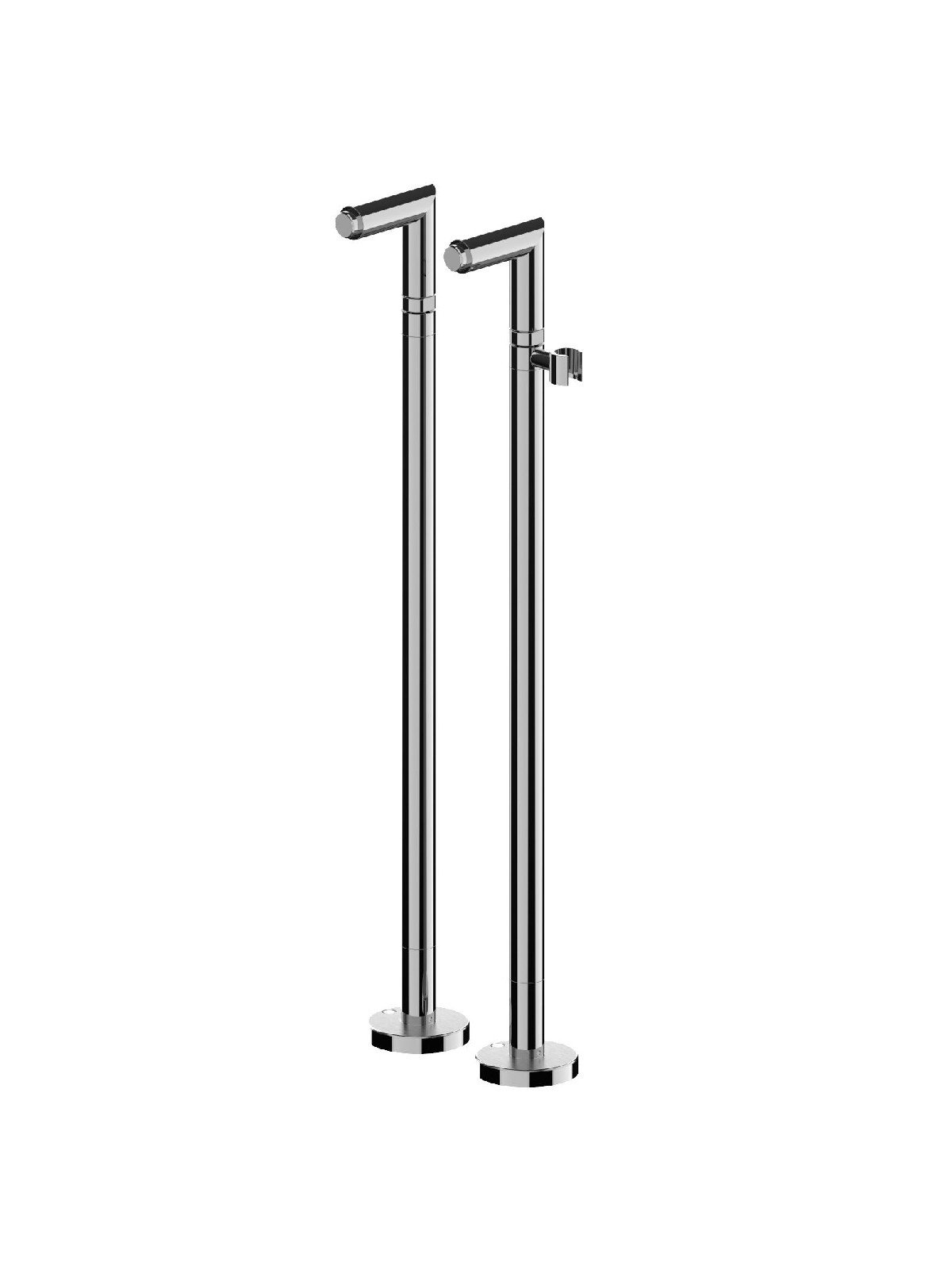 Floor columns