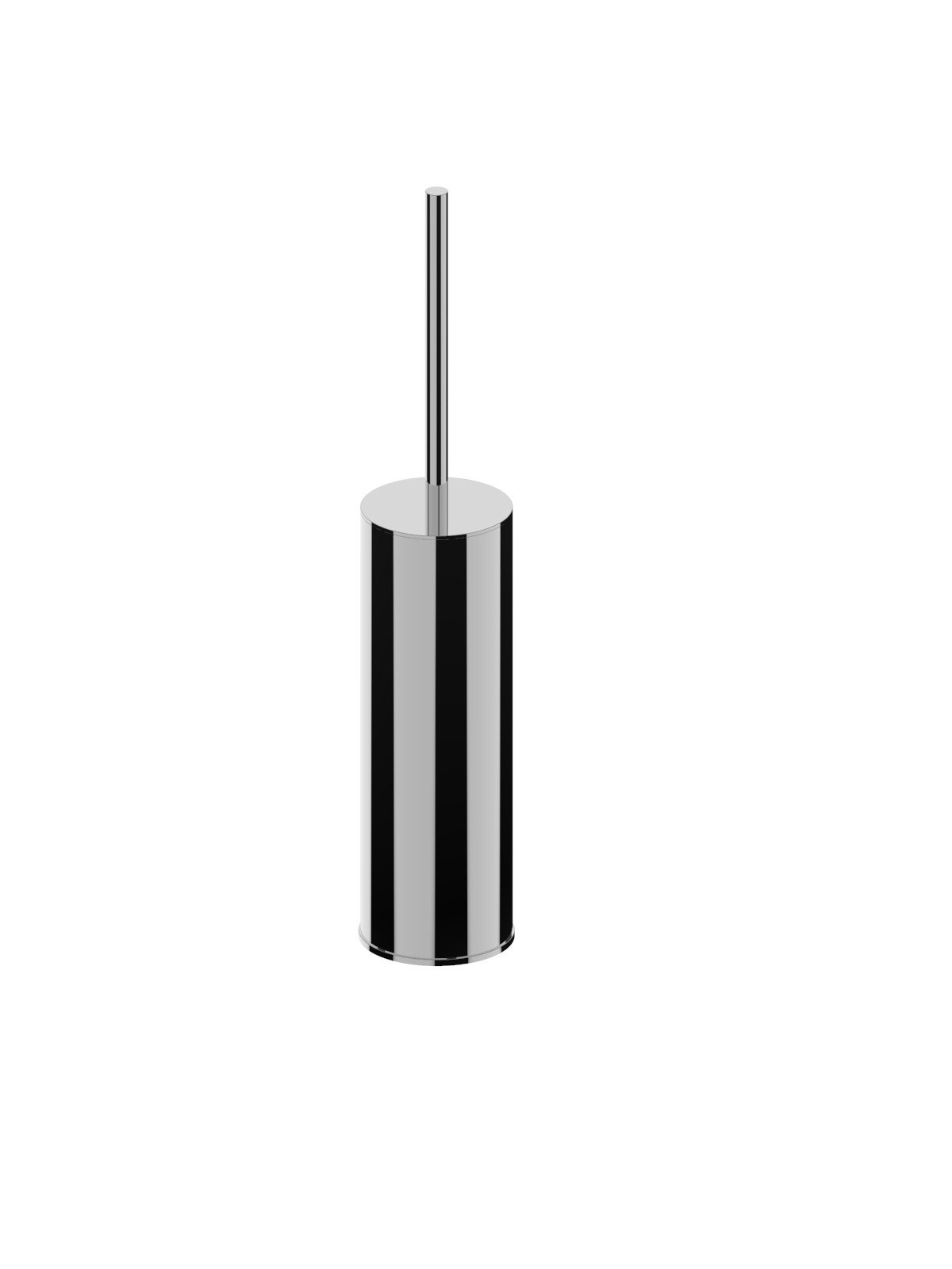 Toilet brush holder