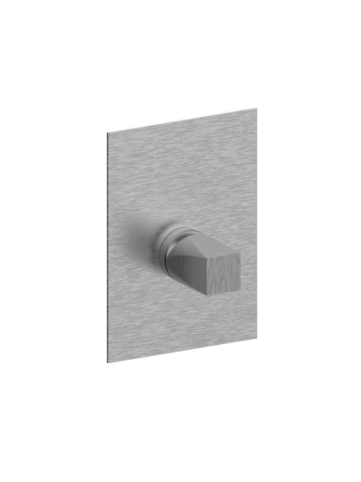 External visible components 1-way built-in mixer