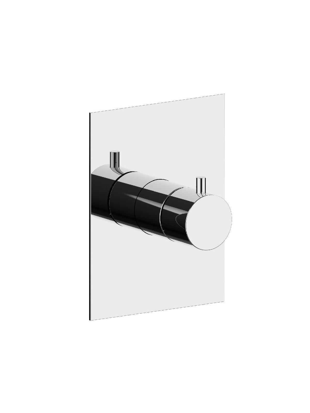 External  components 3-way cartridge diverter