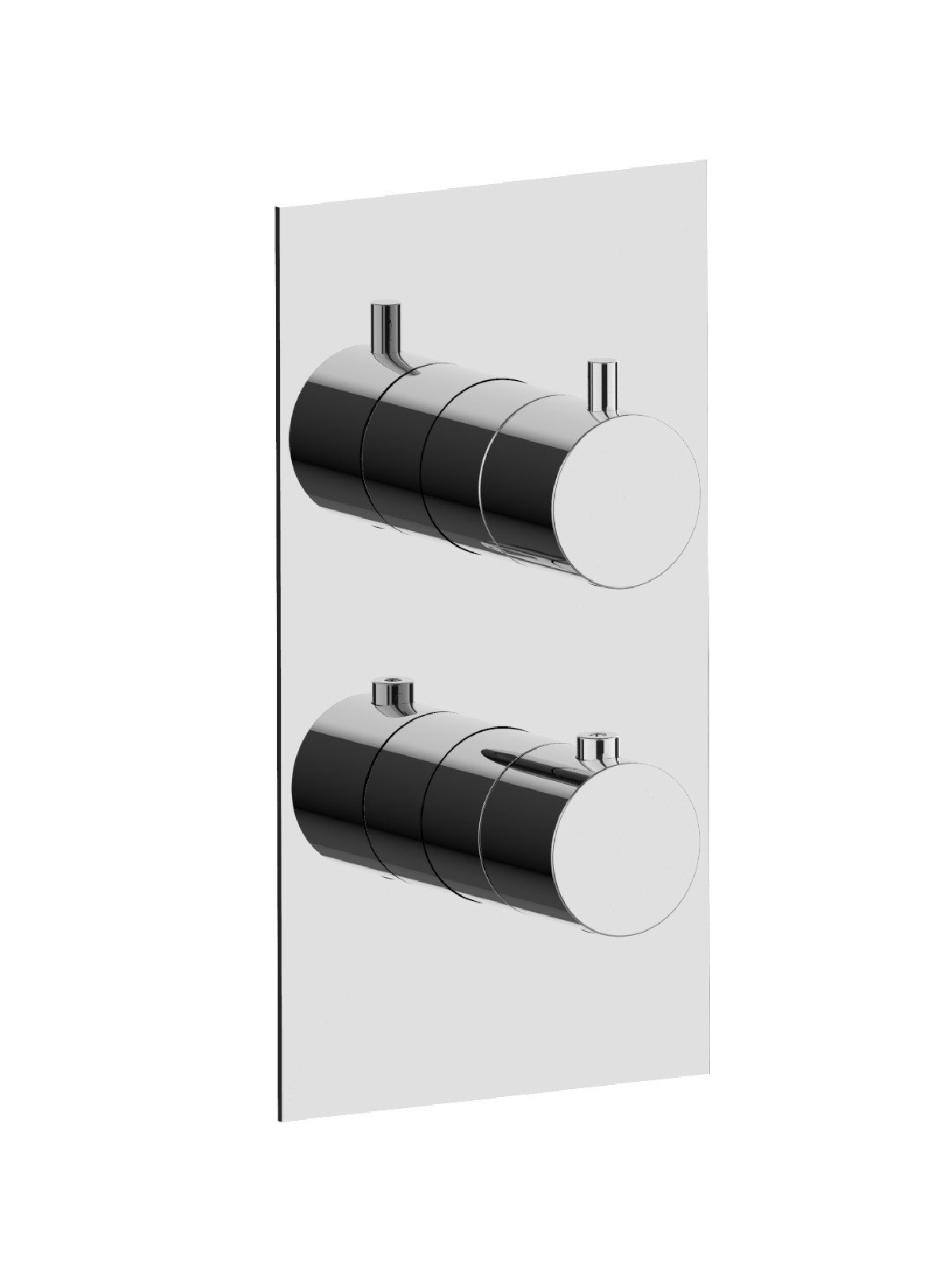 External visible components built-in 2 ways