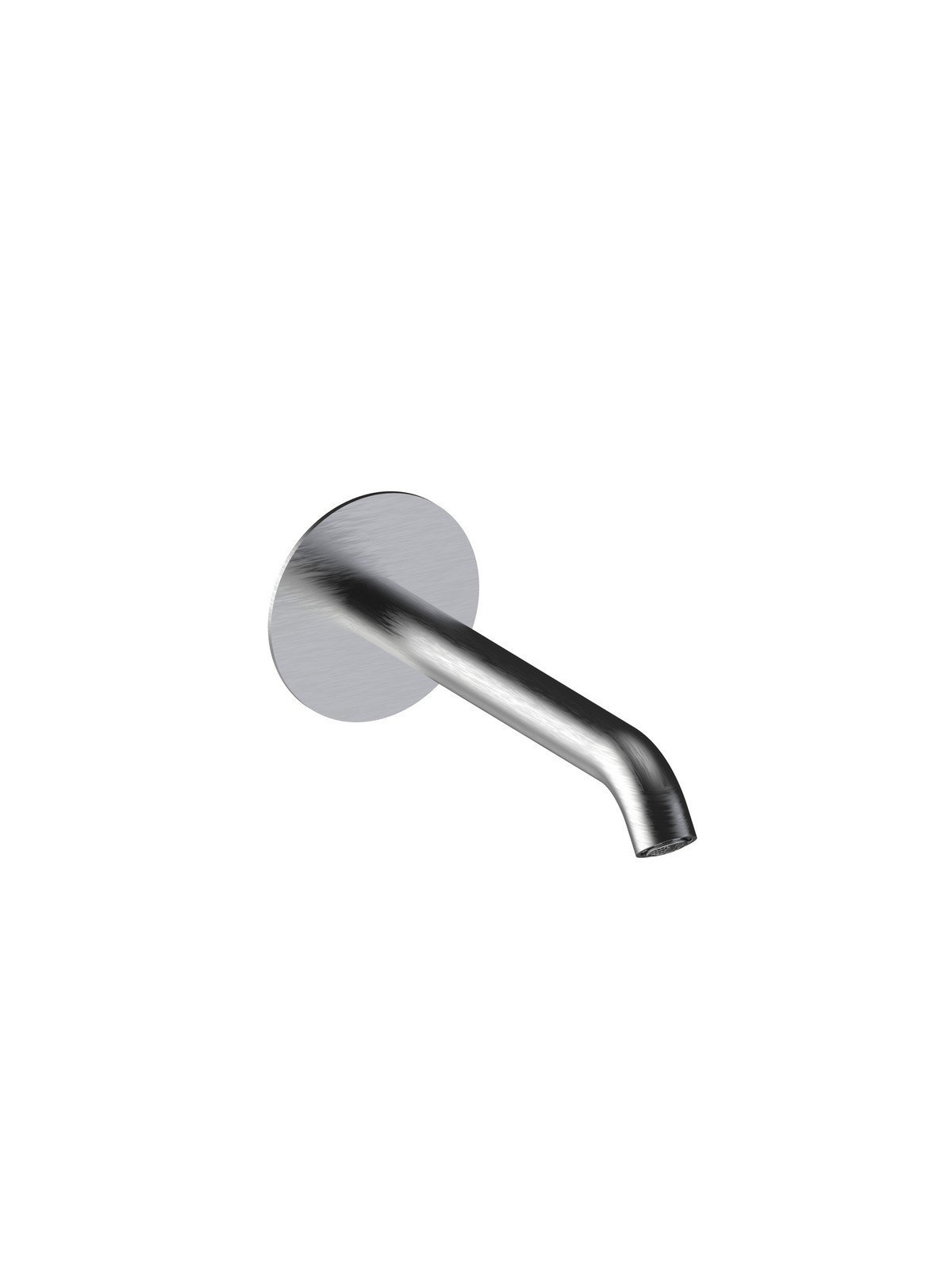 Basin mixer / bath mixer wall spout