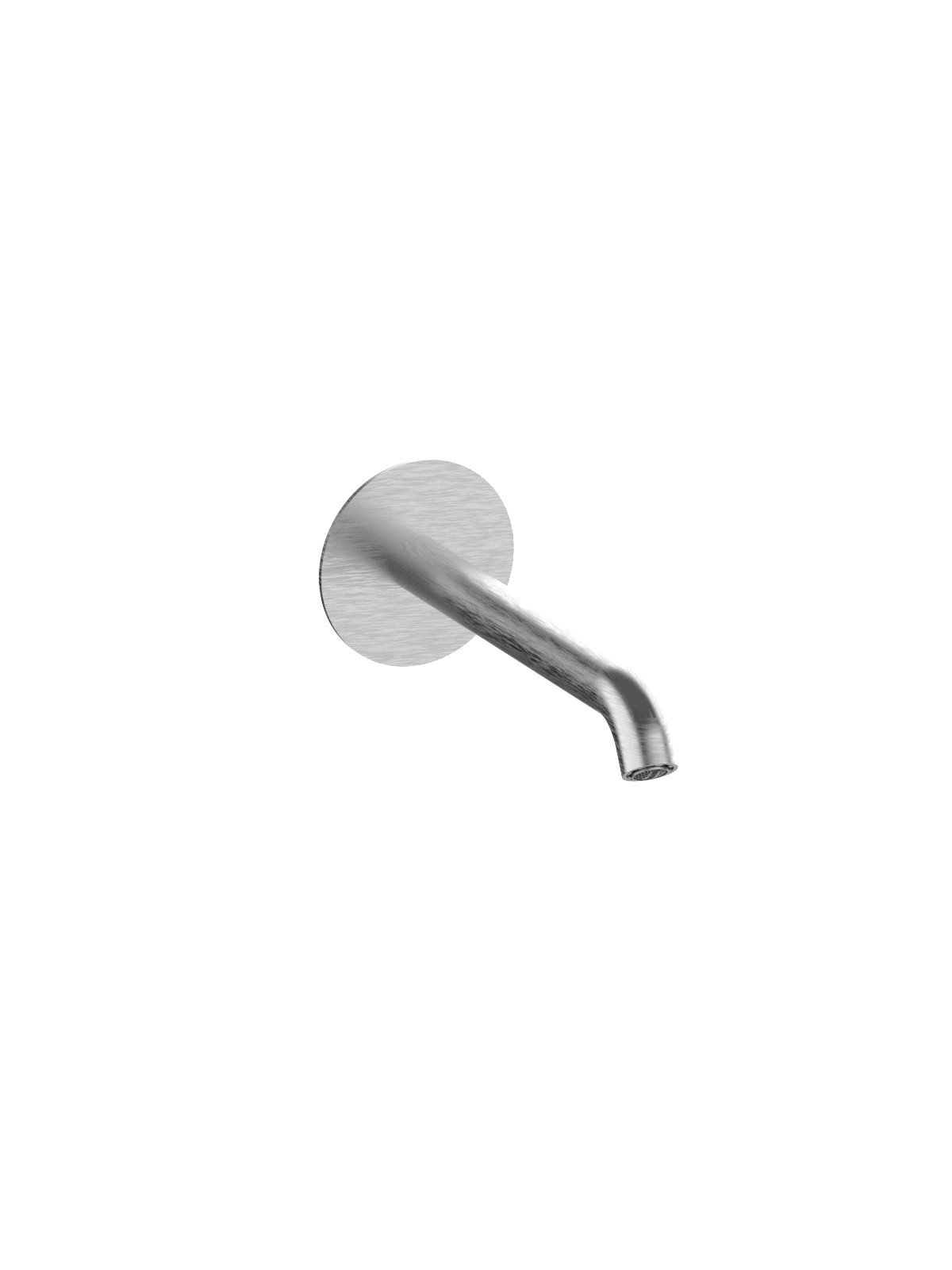 Basin mixer / bath mixer wall spout