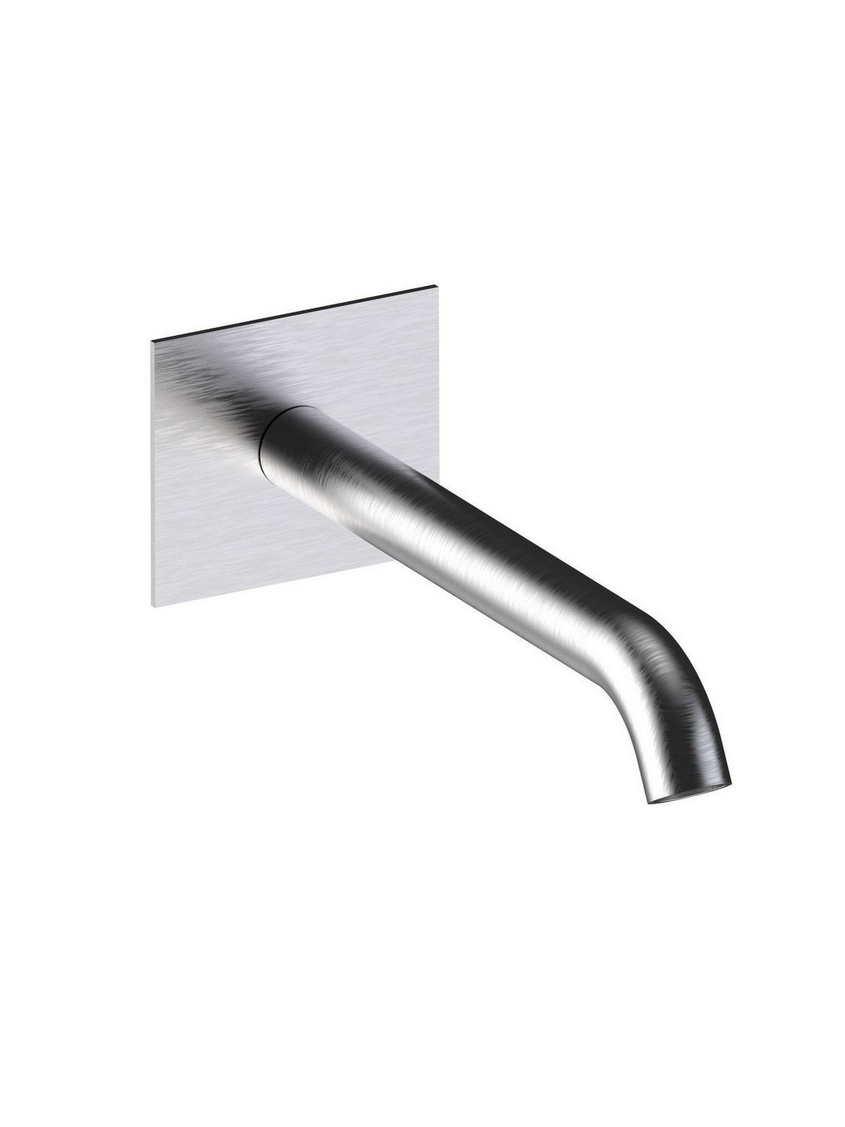 Basin mixer / bath mixer wall spout