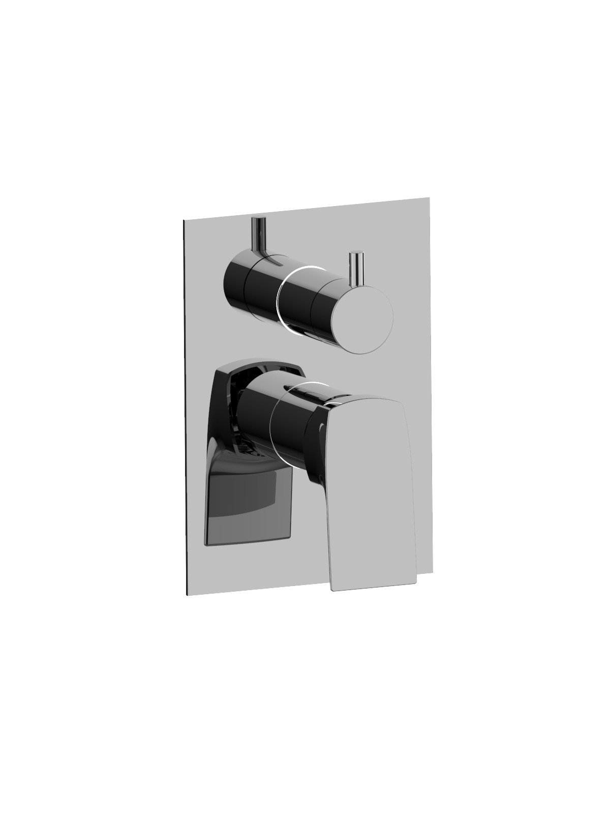 External visible components 2-way