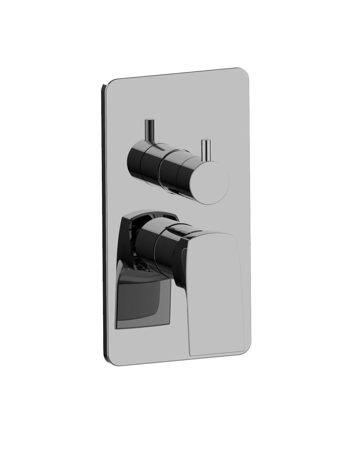 External visible components 2-way