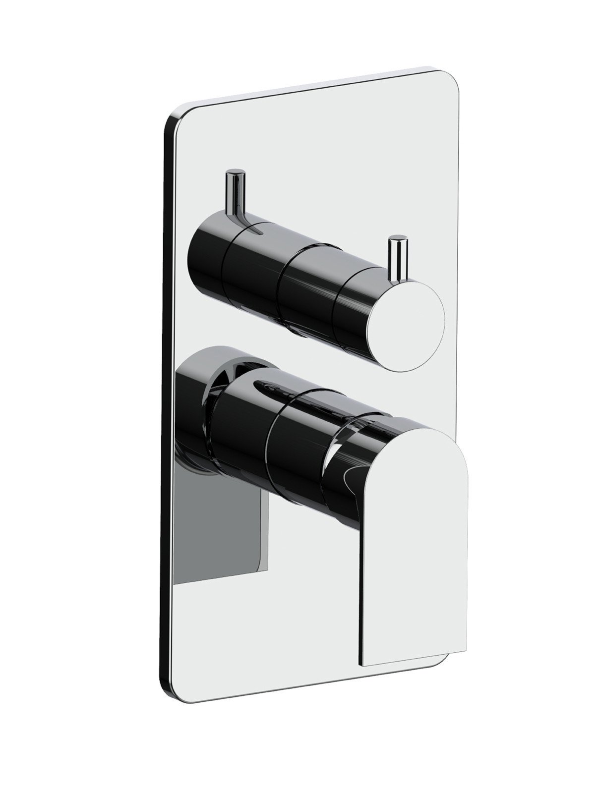 External visible components 2-way 