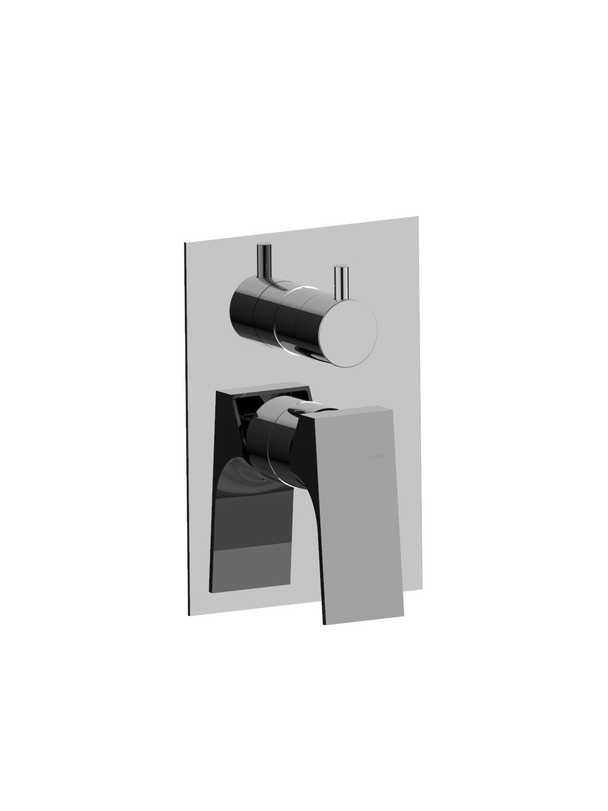 External visible components 2-way