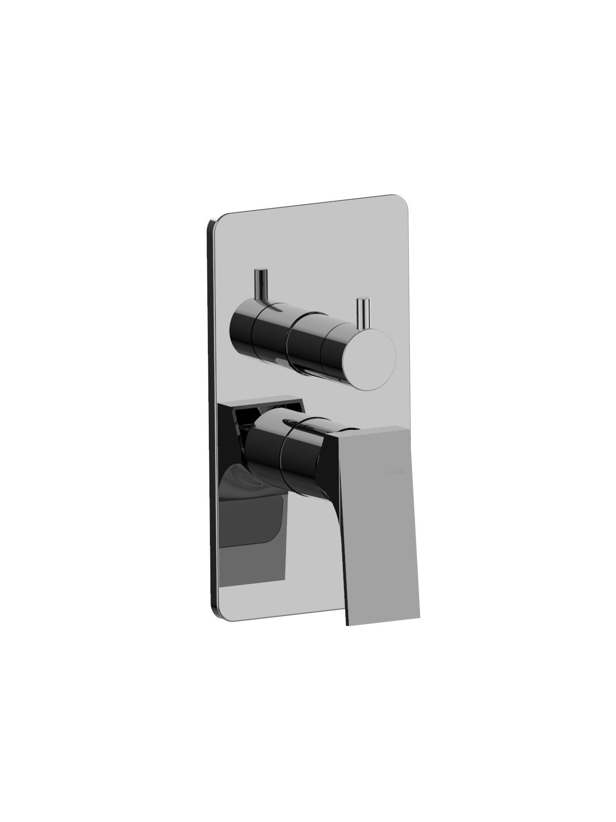 External visible components 2-way