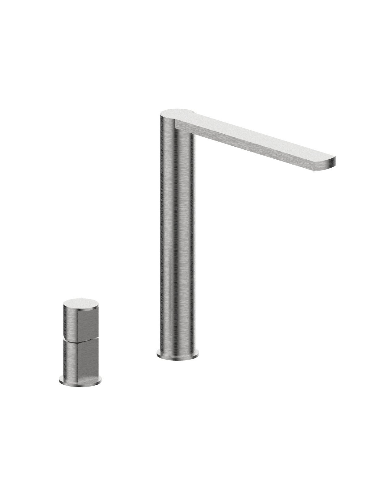 hole single lever washbasin mixer