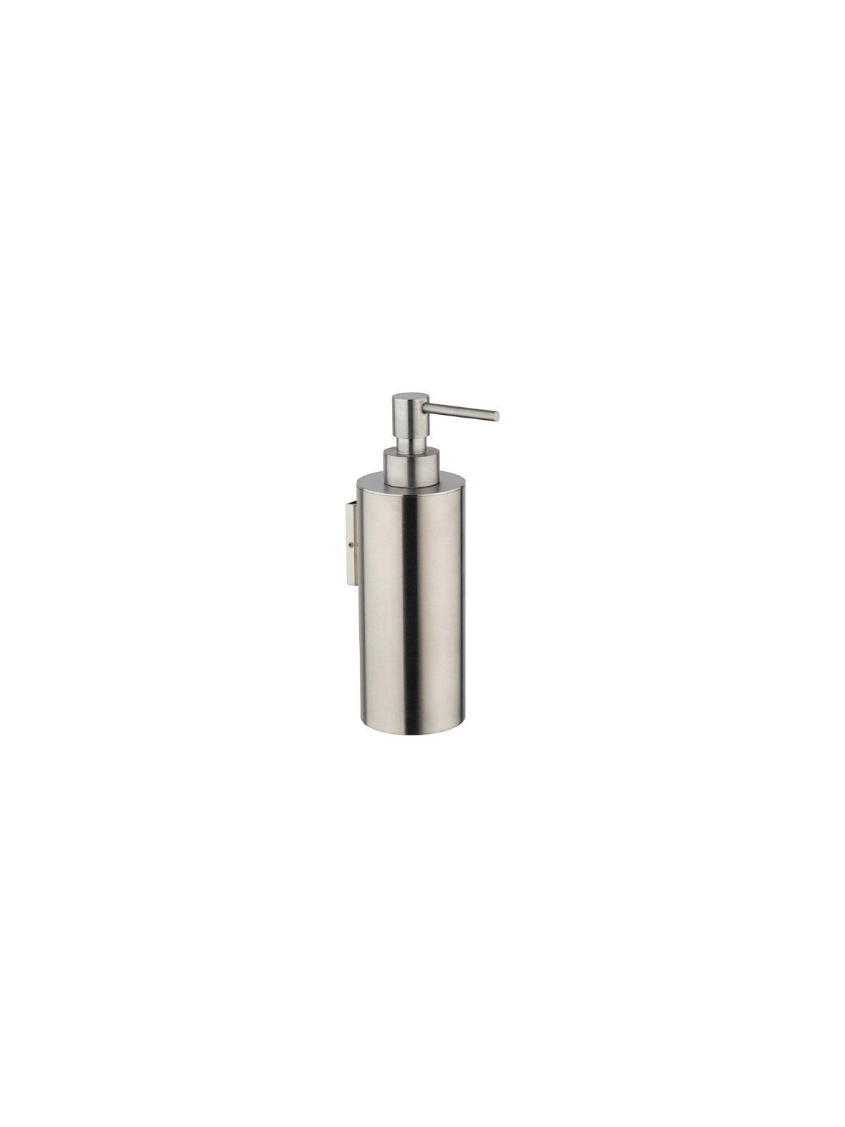 Wall-mounted liquid soap dispenser