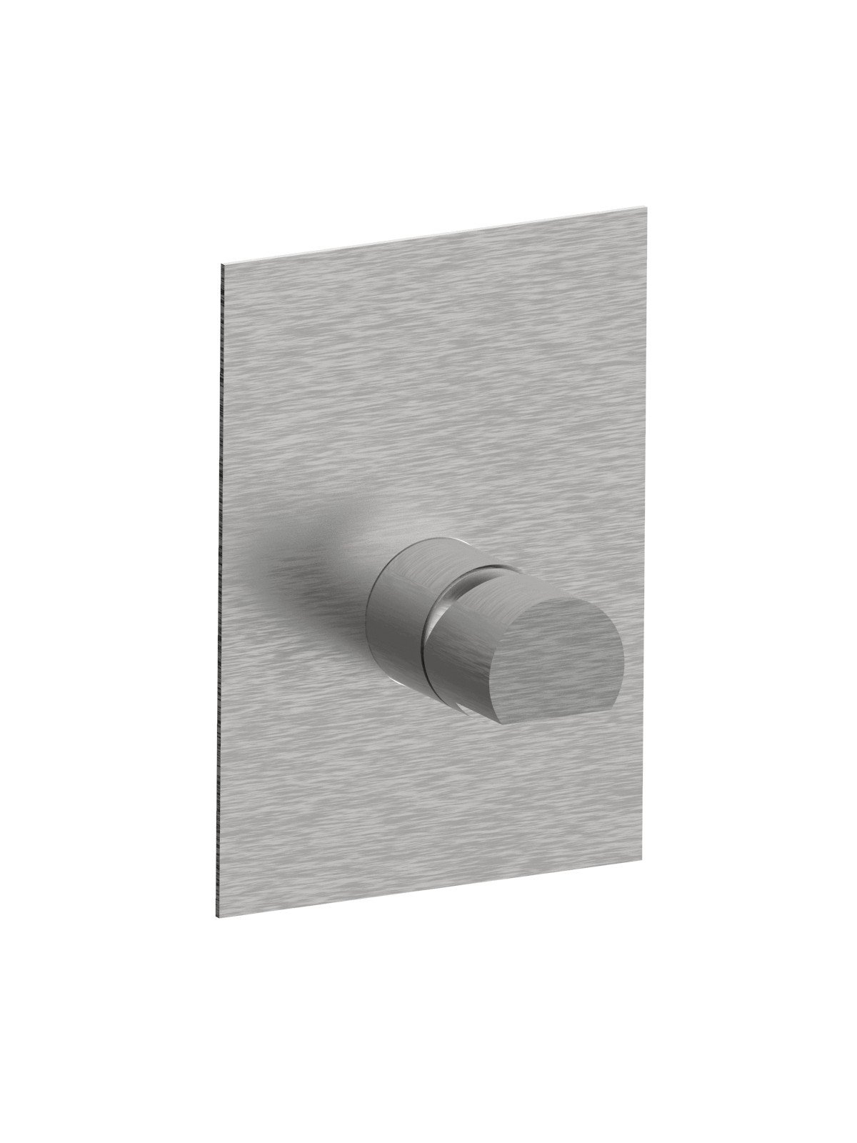 External visible components 1-way built-in mixer