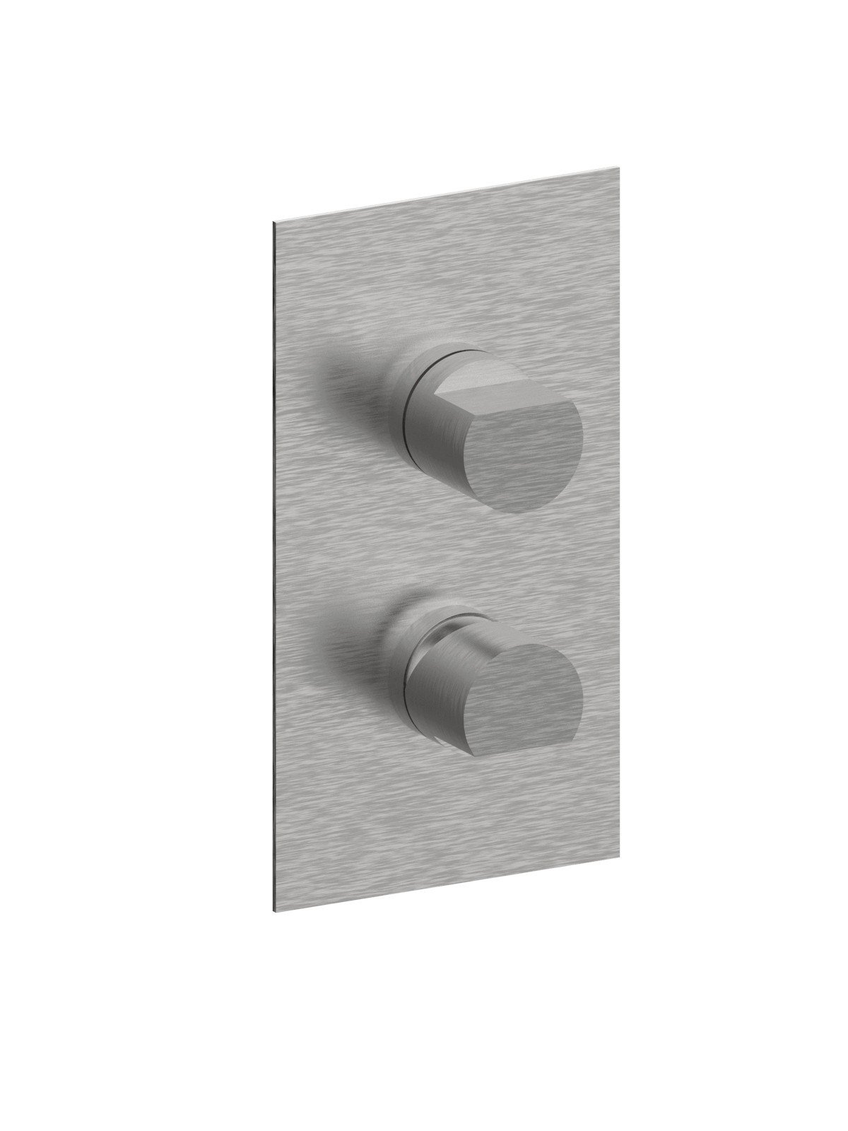 External visible components 2 way built-in mixer
