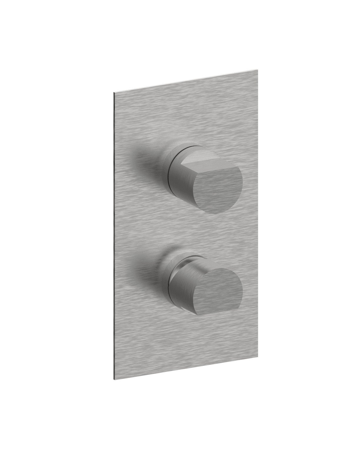 External visible components 3 way built-in mixer