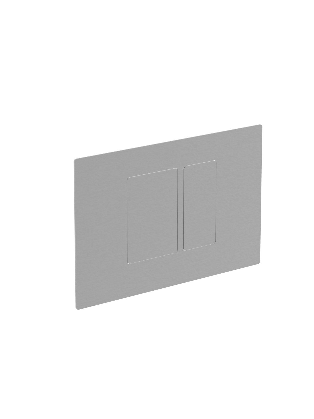 Plate for toilet cistern Geberit - Tece - Oli - Viega compatible