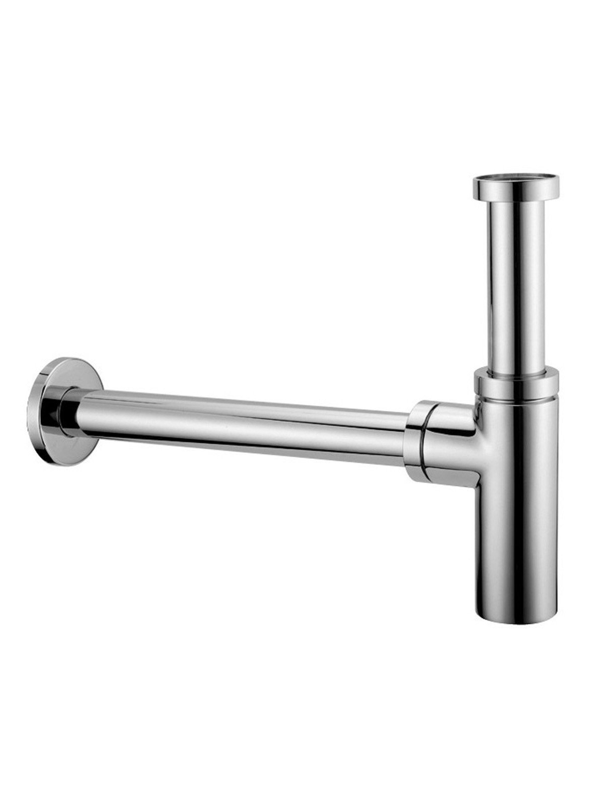 Minimalist siphon