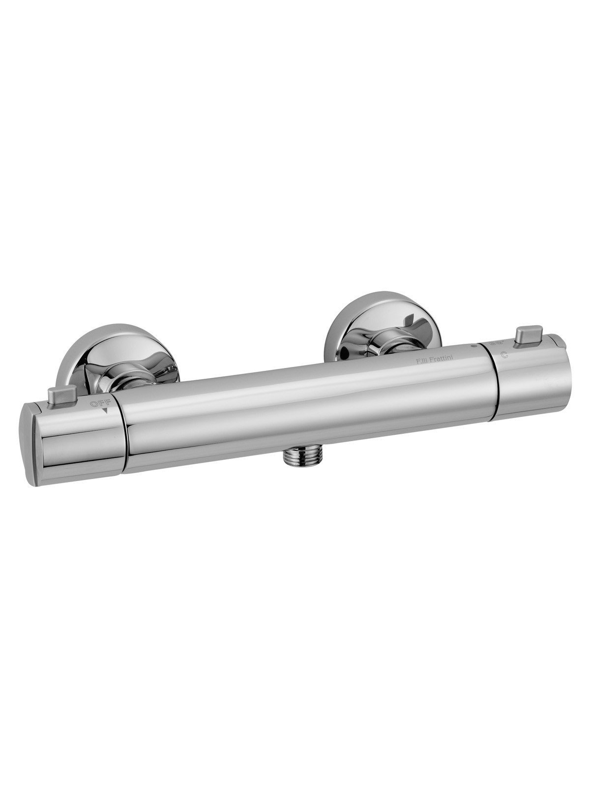 Termix external thermostatic shower mixer