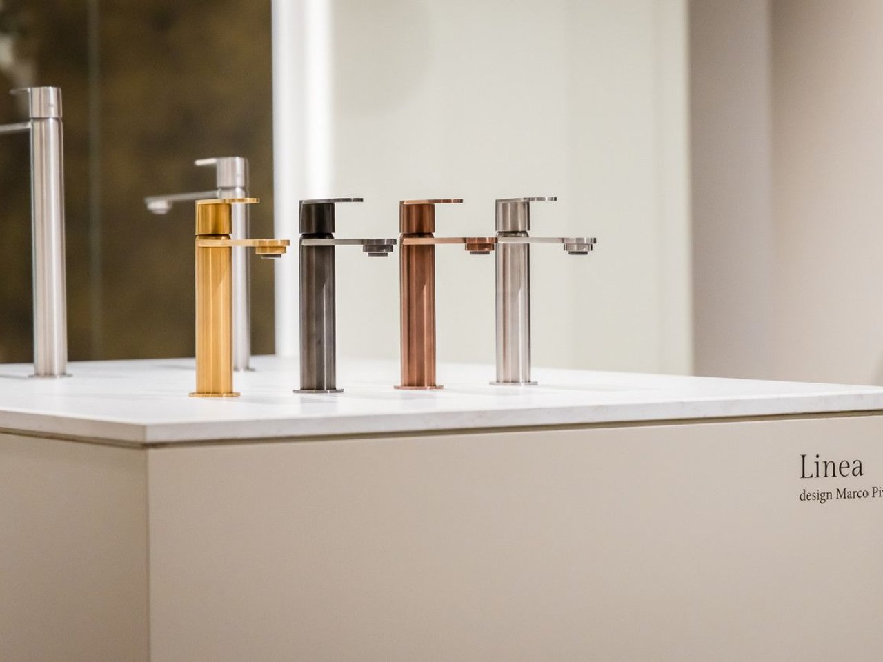 Materials and vision: Frattini at Salone del Mobile 2026
