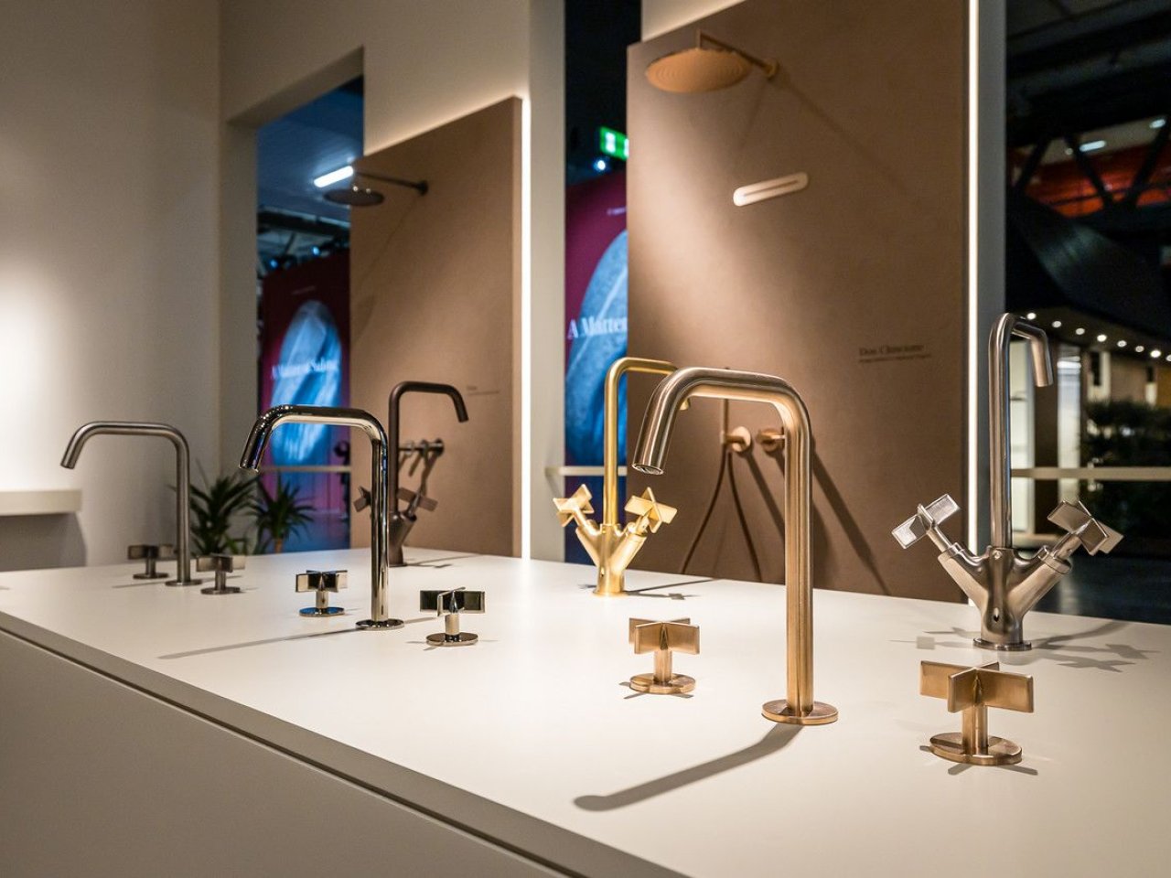 Materials and vision: Frattini at Salone del Mobile 2026