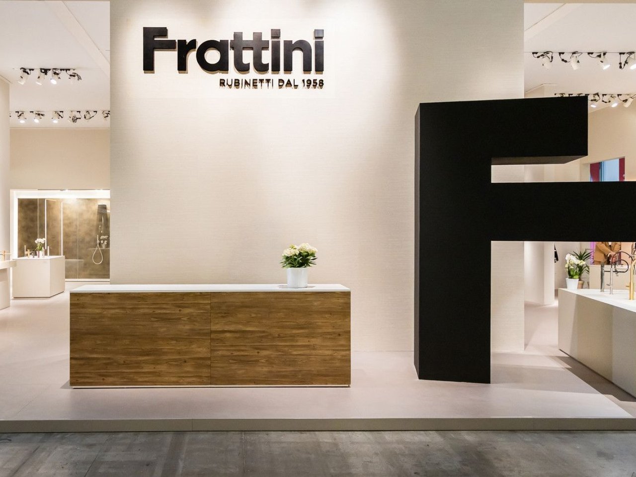 Materials and vision: Frattini at Salone del Mobile 2026