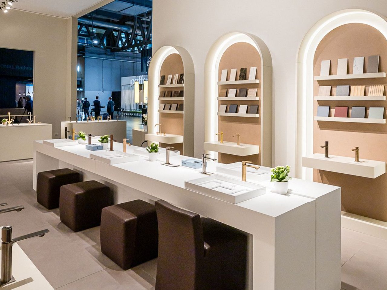 Materials and vision: Frattini at Salone del Mobile 2026