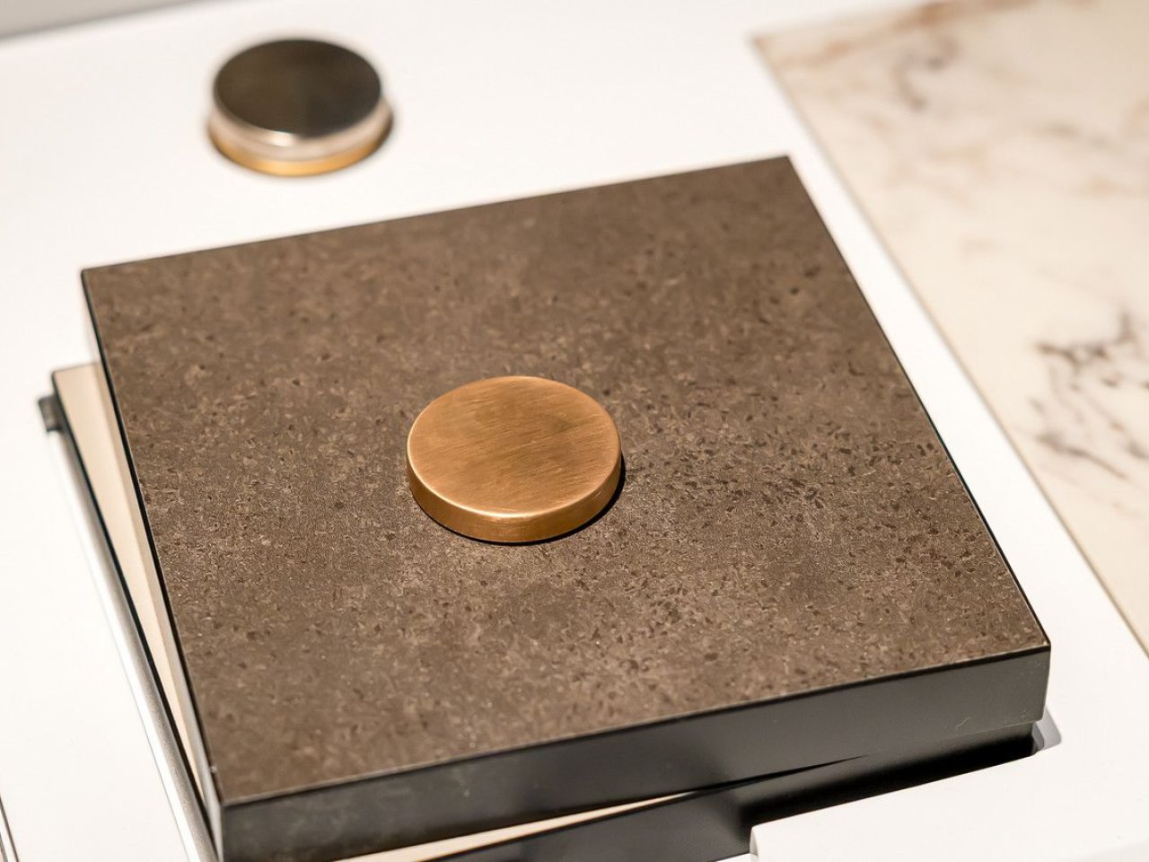 Materials and vision: Frattini at Salone del Mobile 2026