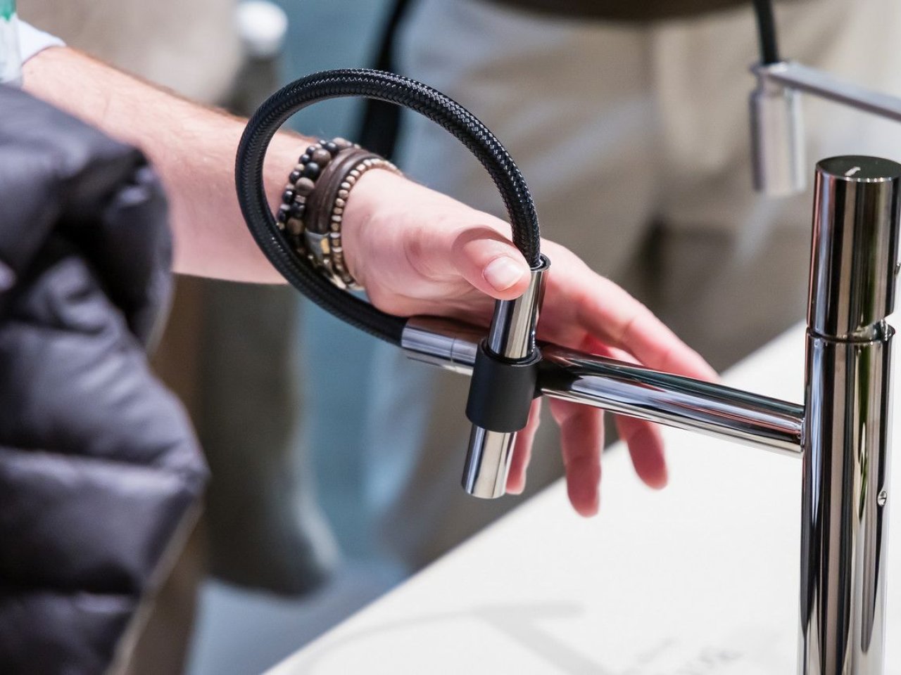 Materials and vision: Frattini at Salone del Mobile 2026