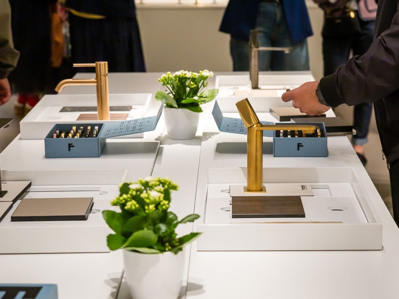 Materials and vision: Frattini at Salone del Mobile 2026