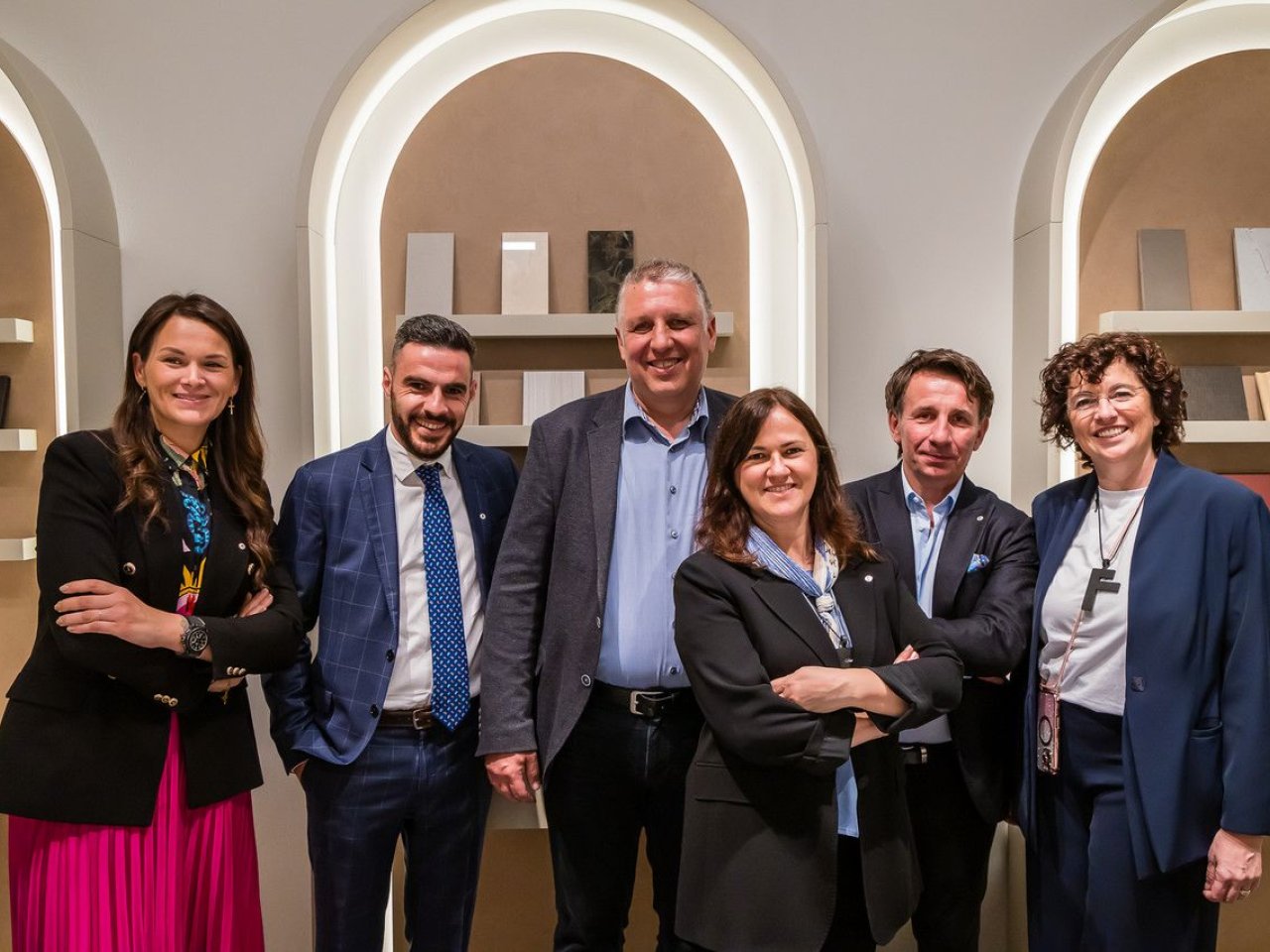 Materials and vision: Frattini at Salone del Mobile 2026