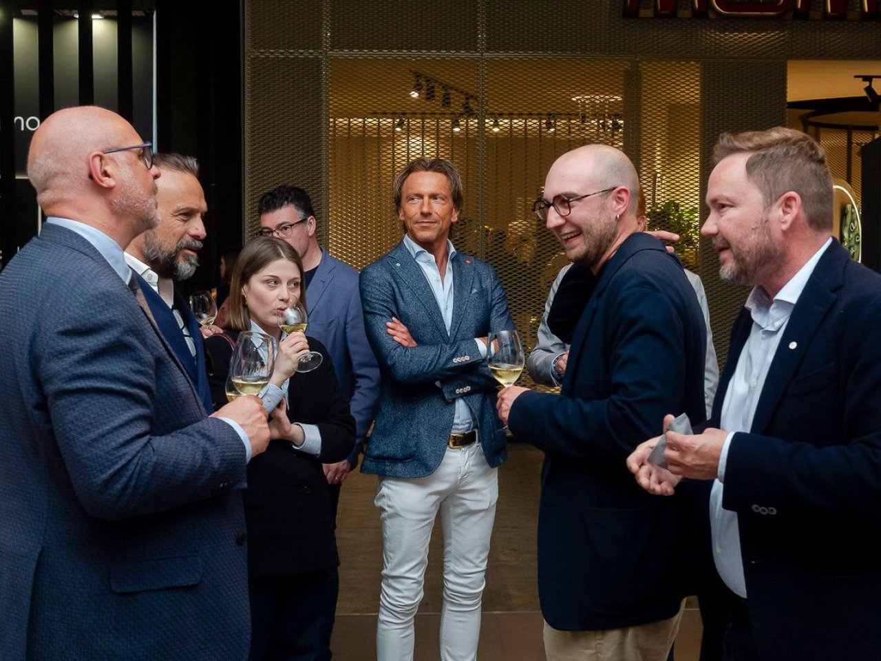 Materials and vision: Frattini at Salone del Mobile 2026