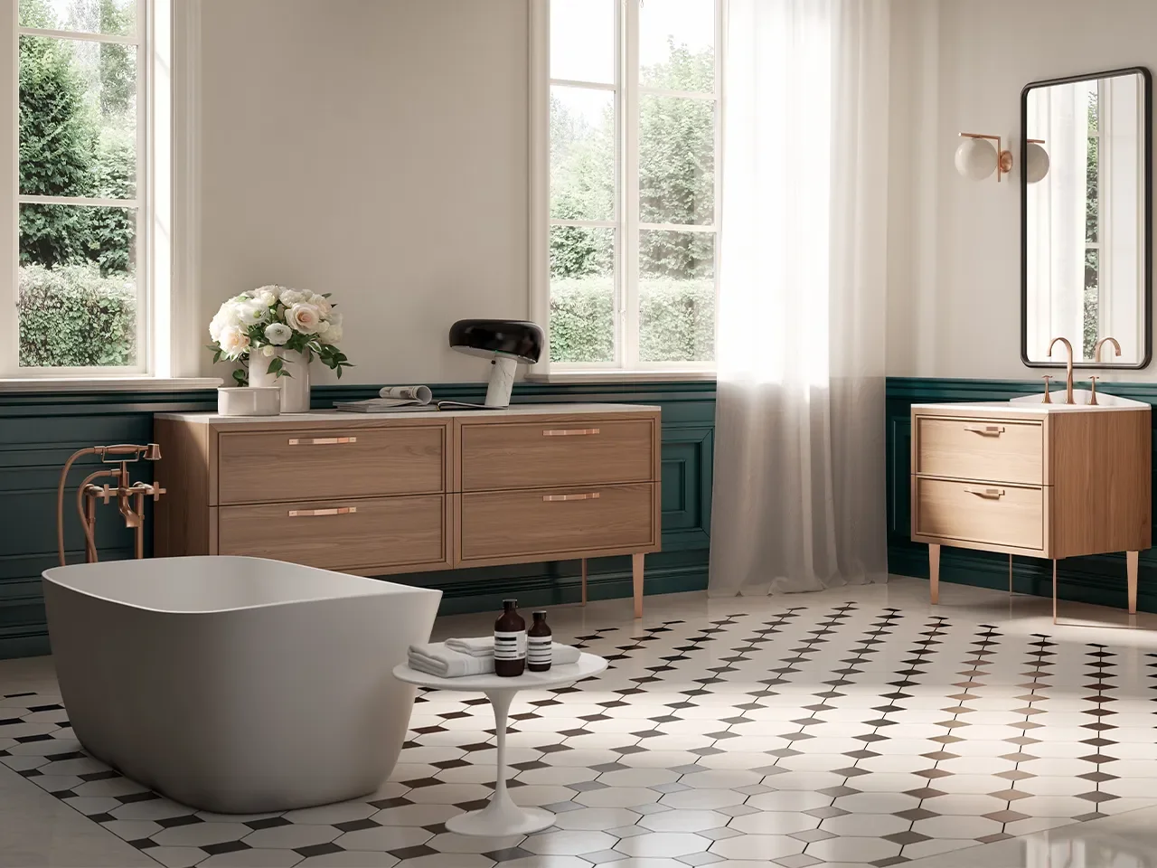 Past, present, future … Lucrezia