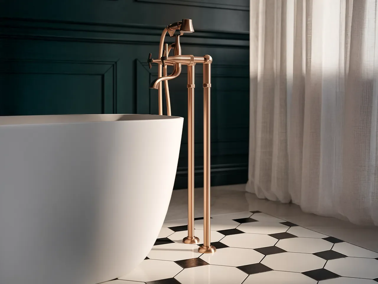 Past, present, future … Lucrezia