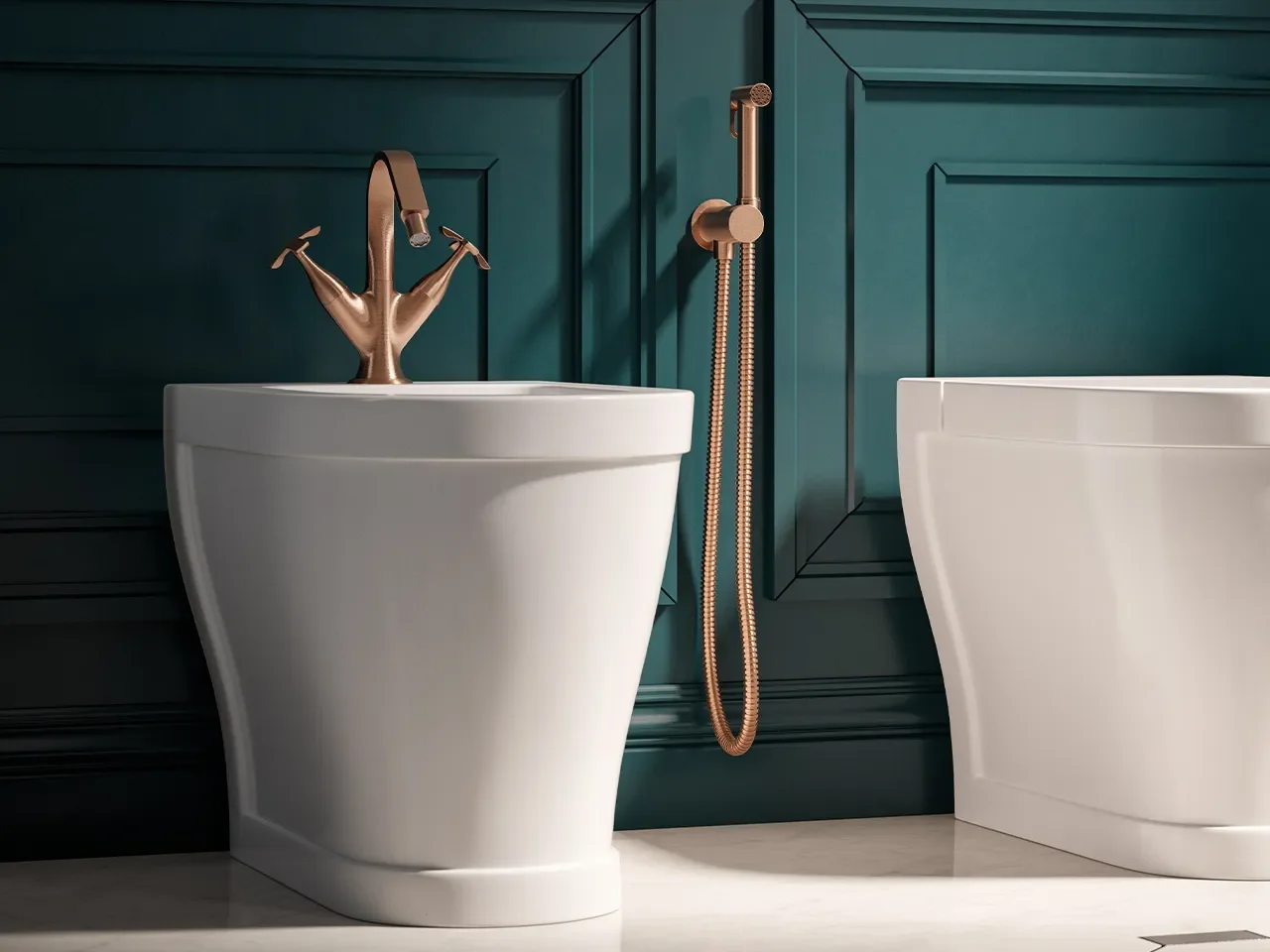 Past, present, future … Lucrezia