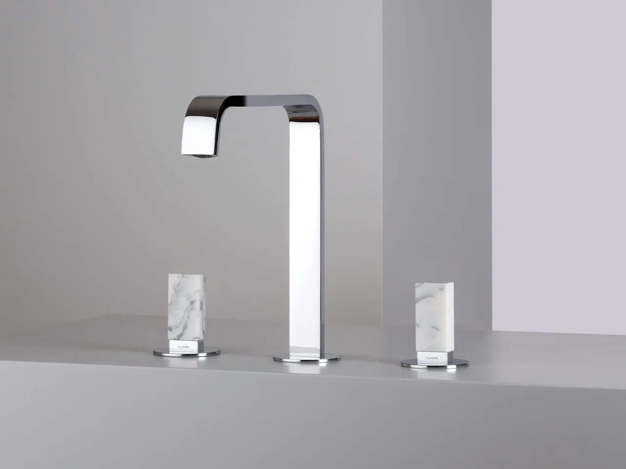 Design and Material: Faucets with Natural Stone Handles
