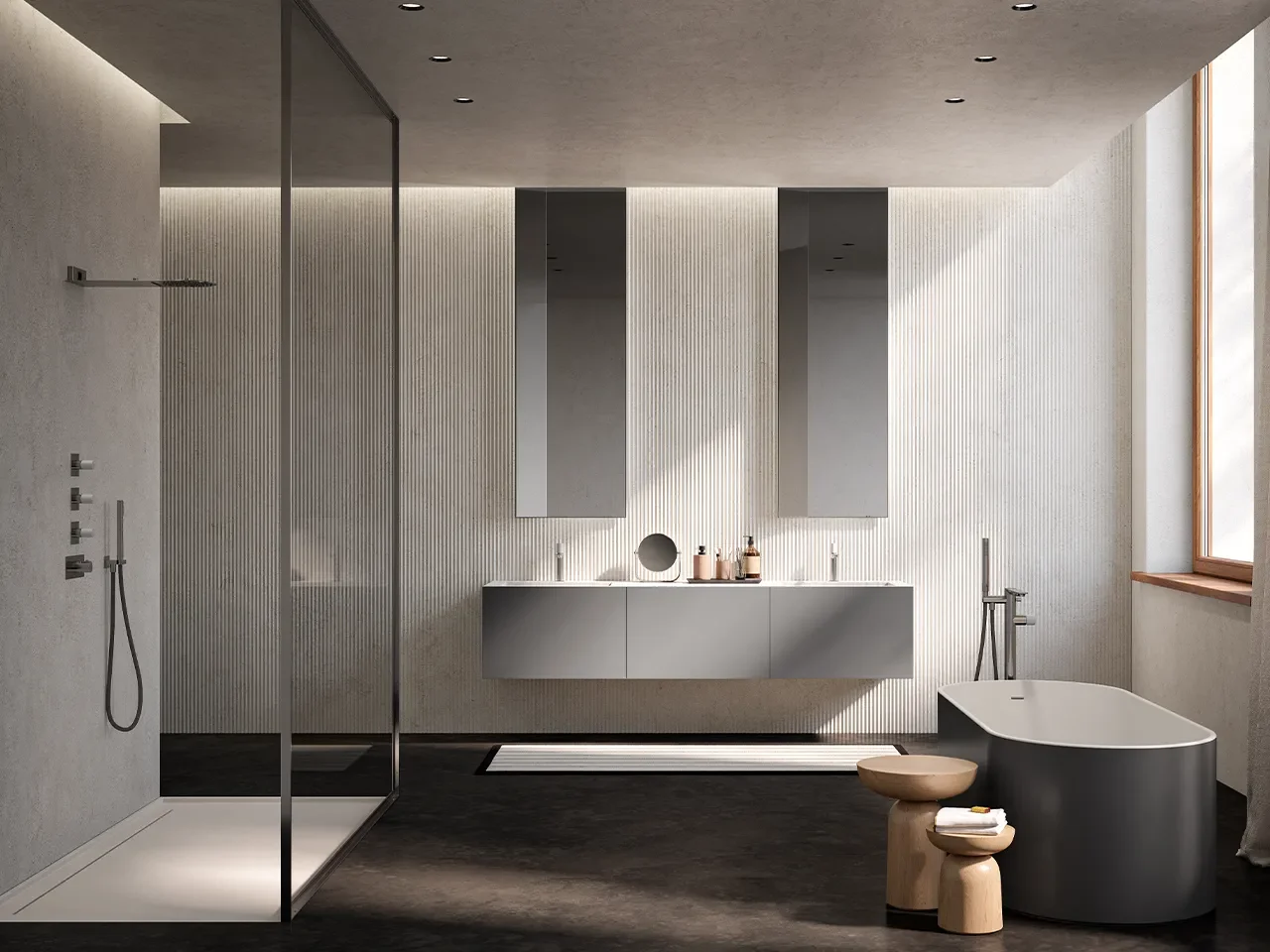 Narciso S, the art of modularity in tapware