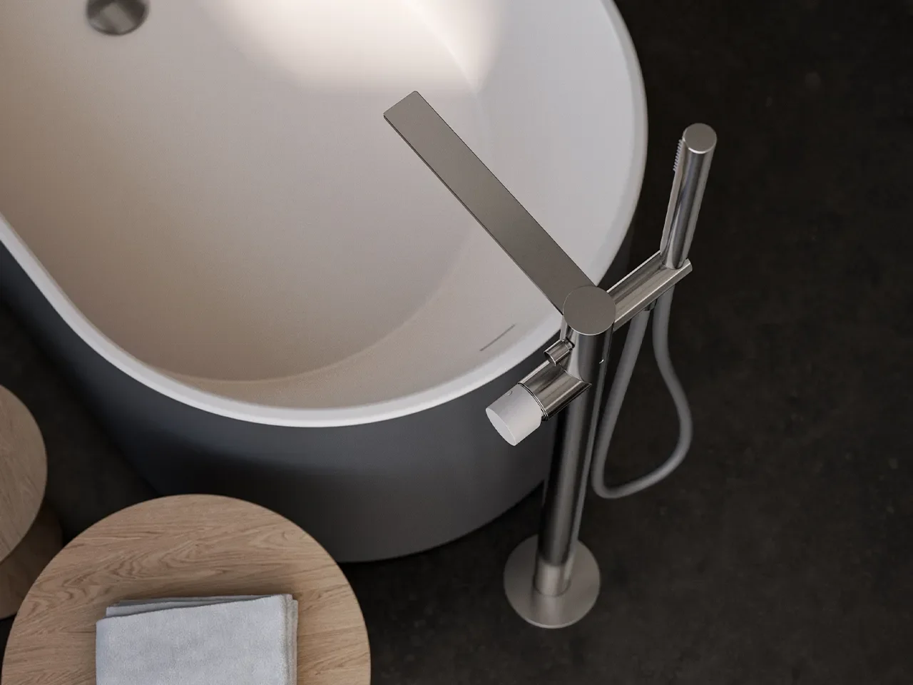 Narciso S, the art of modularity in tapware