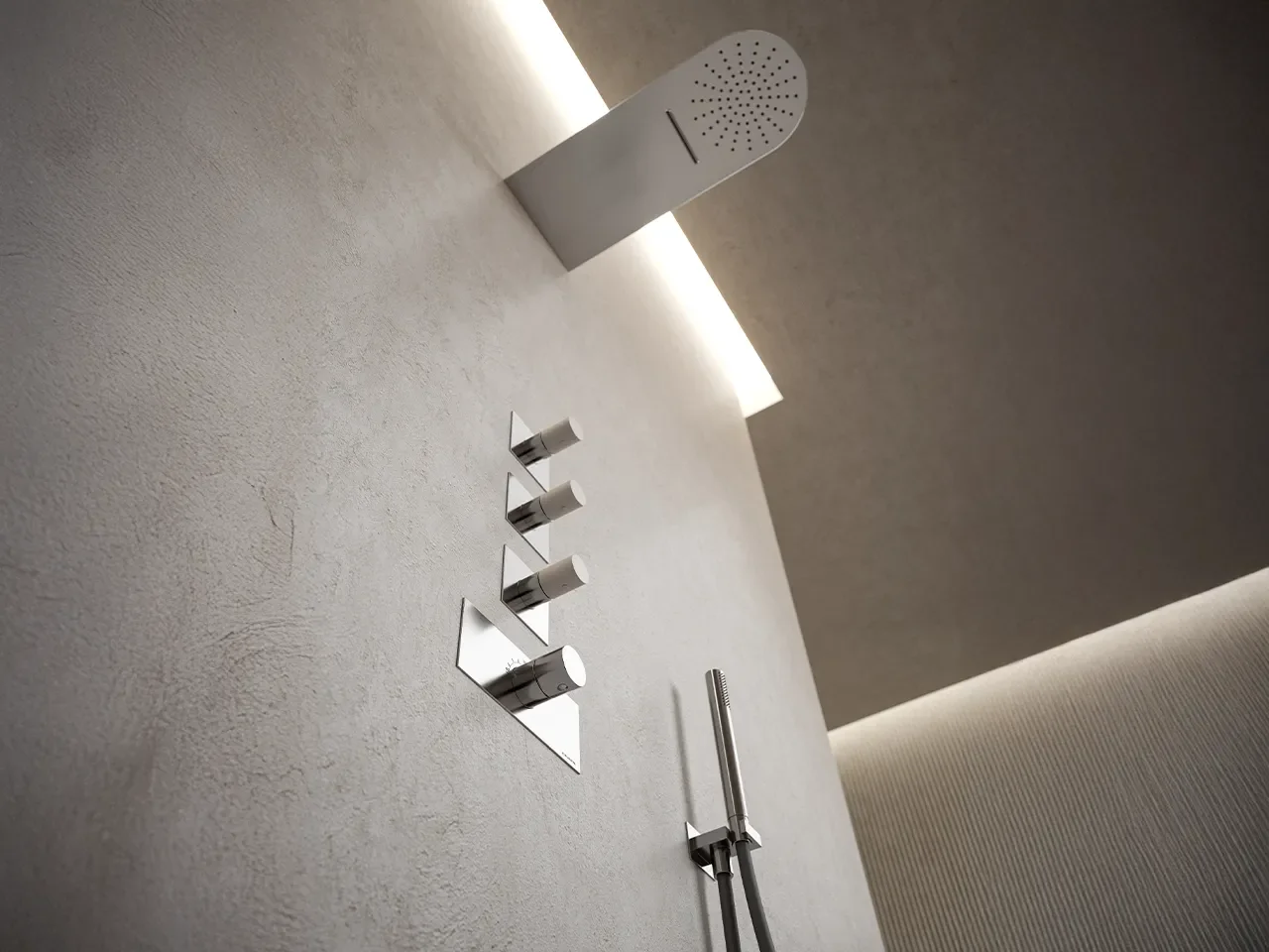 Narciso S, the art of modularity in tapware