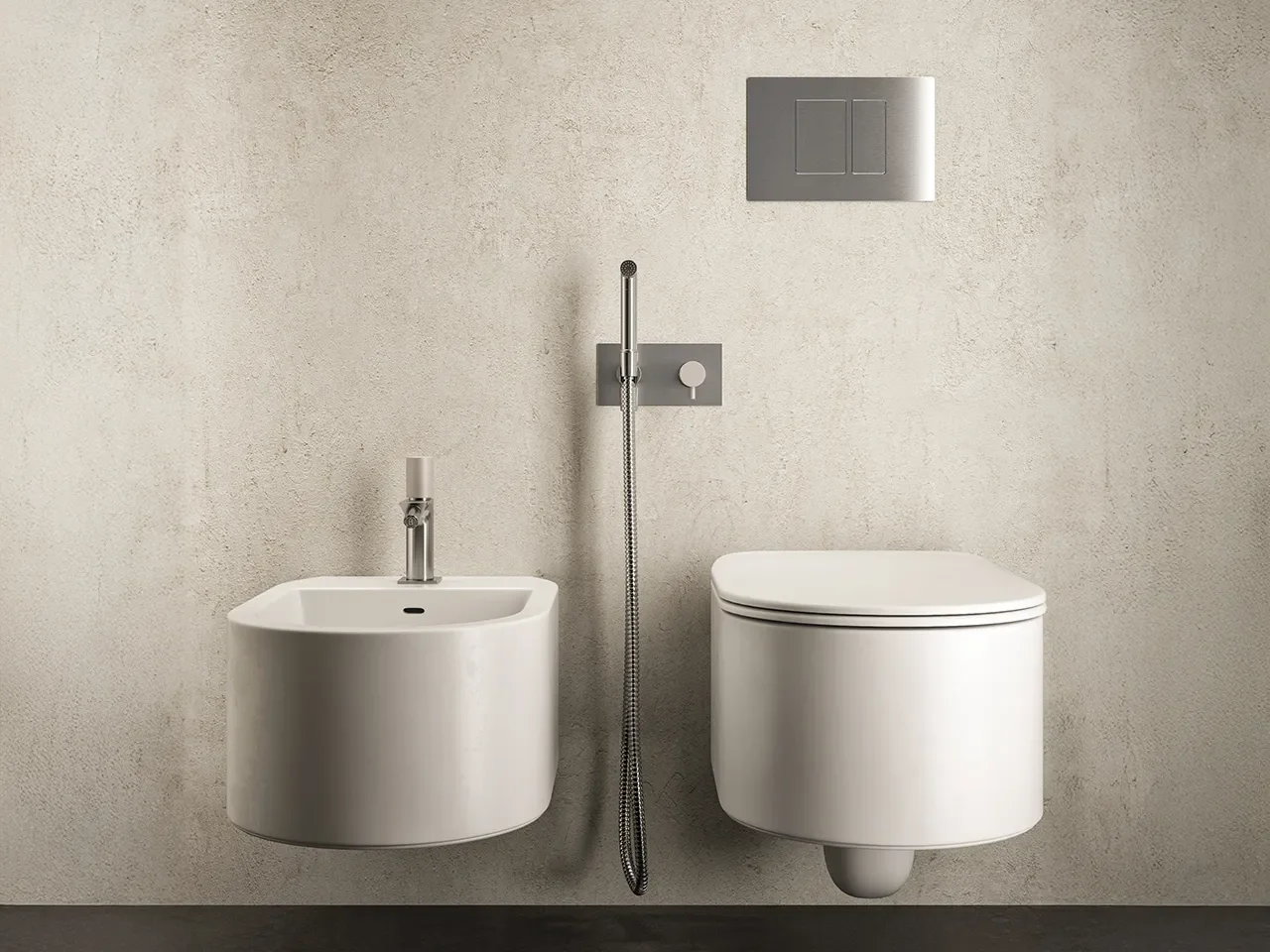 Narciso S, the art of modularity in tapware