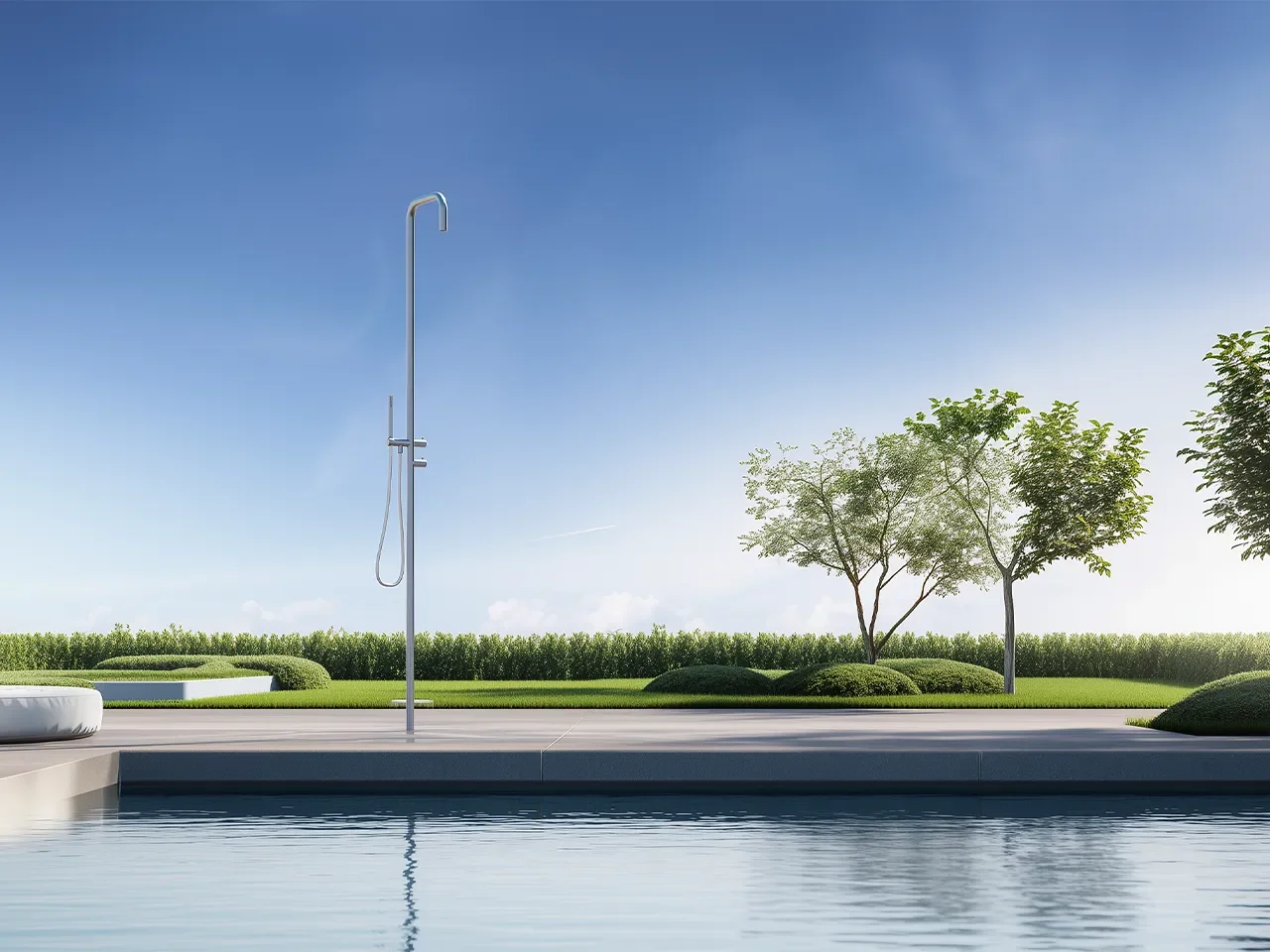 Five Reasons to Choose the Pepe XL 316L Inox Shower Column