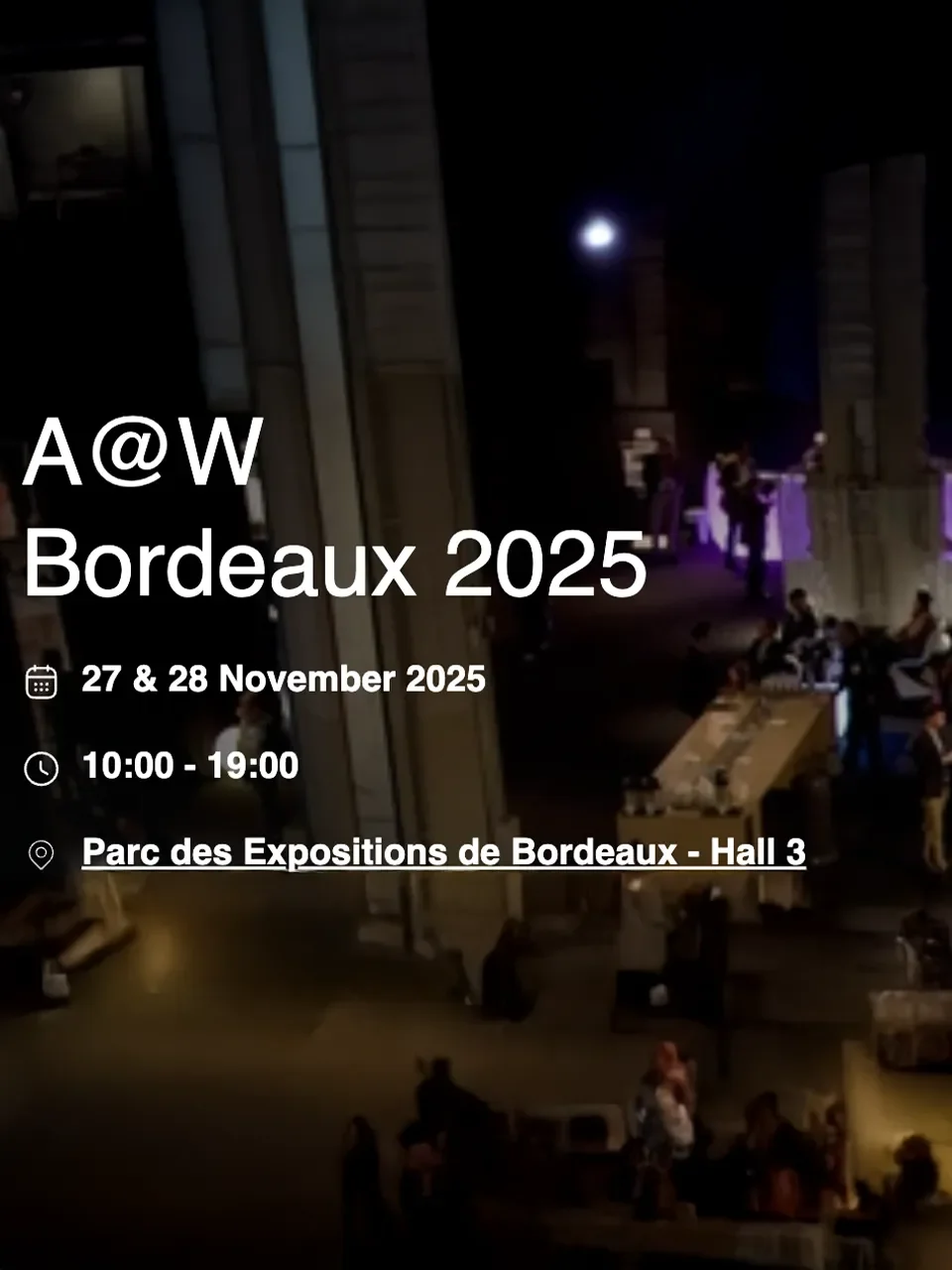 Frattini at ARCHITECT@WORK Bordeaux | Booth 87