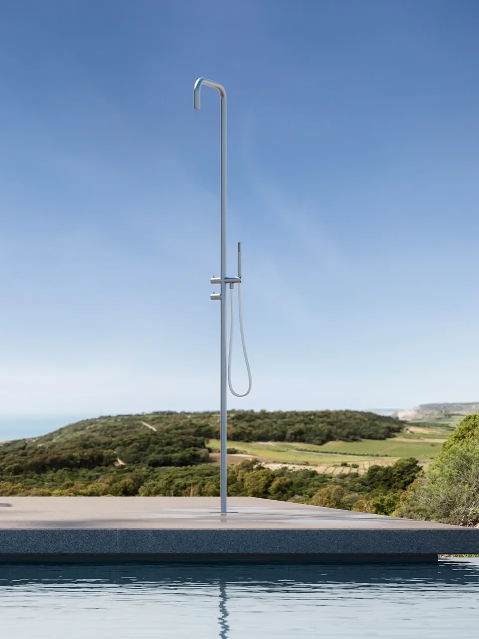 Five Reasons to Choose the Pepe XL 316L Inox Shower Column