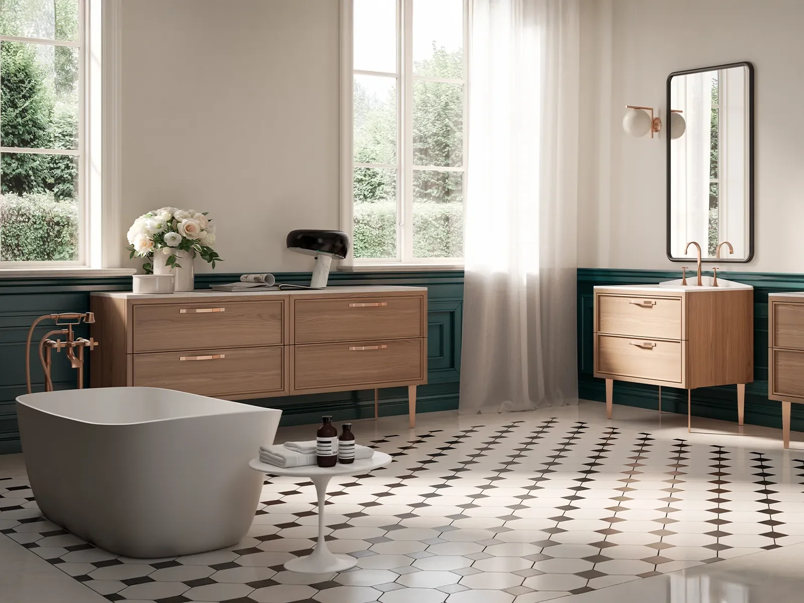 Past, present, future … Lucrezia