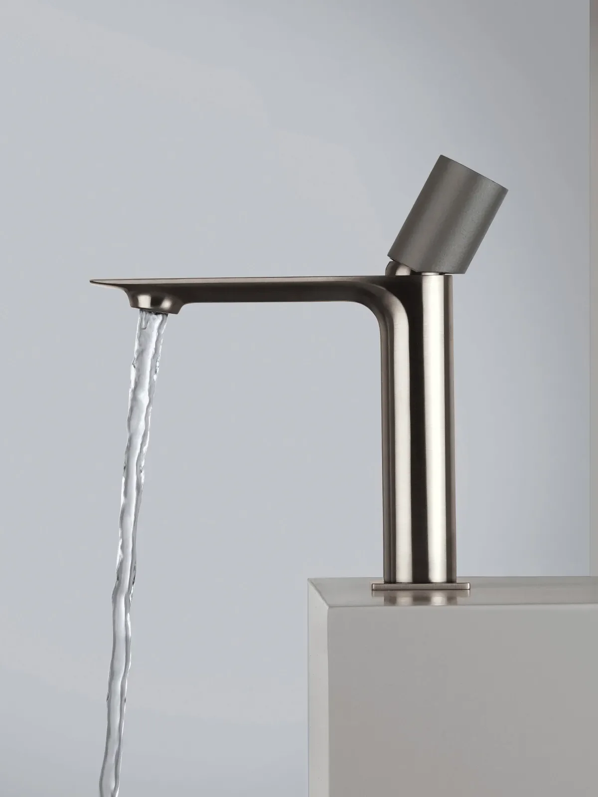 Narciso S, the art of modularity in tapware